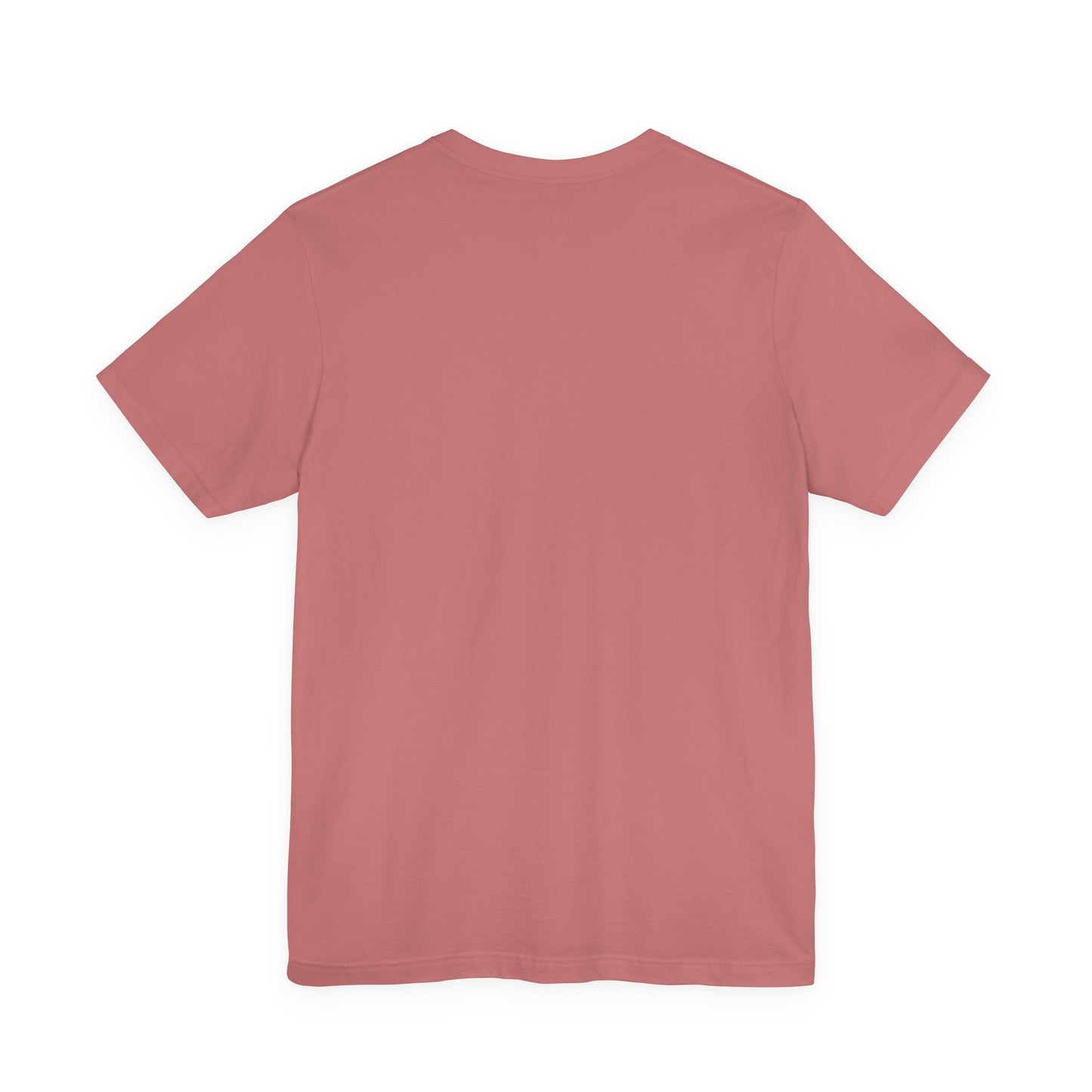 Besty Print Unisex Jersey Tee - Fun and Trendy T-Shirt for Friends, Casual Wear, Gifts, Parties, Holidays