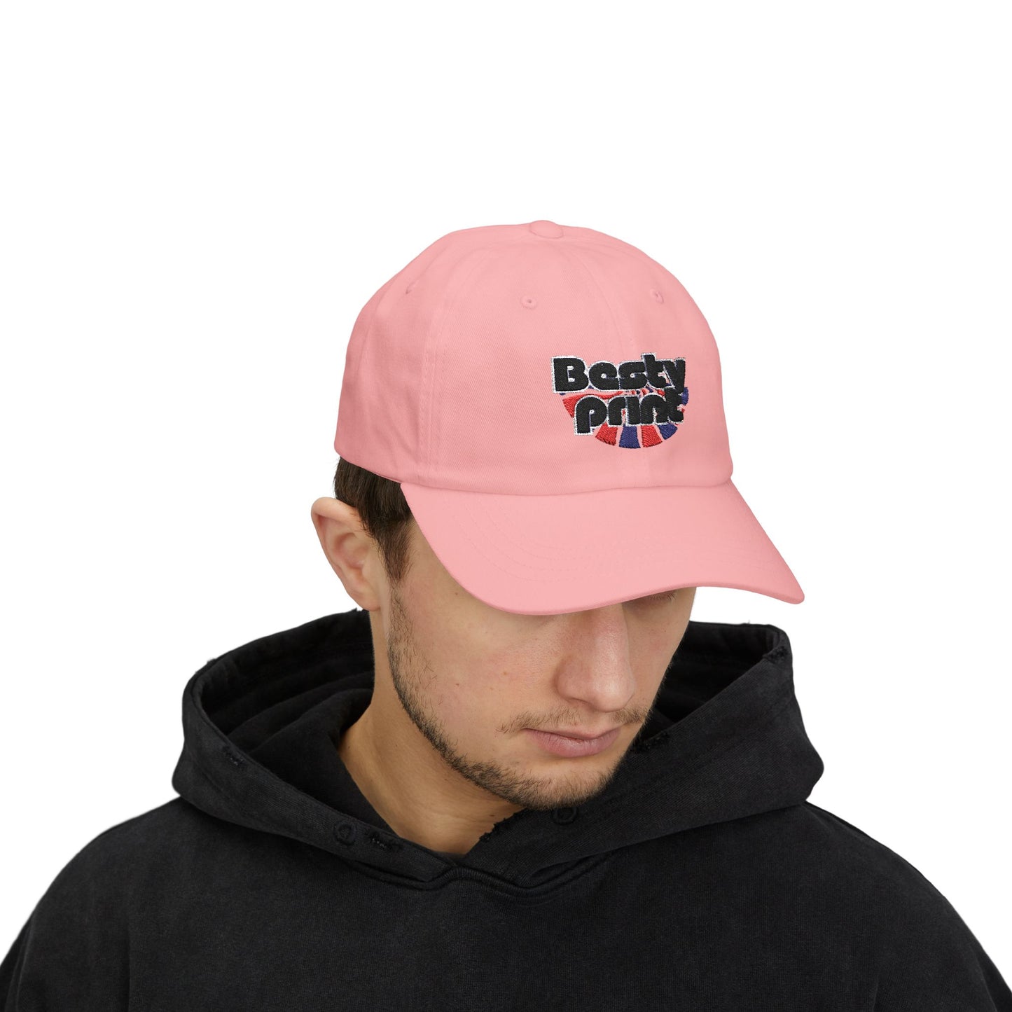 Classic Dad Cap - Stylish Everyday Hat, Casual Gift for Fathers, Trendy Accessories, Perfect for Summer Outings, Unisex Fashion