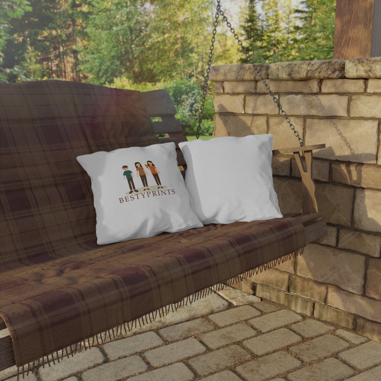 Cozy Outdoor Pillows for Relaxation, Garden Decor, Patio Cushions, Summer Gatherings, Gift for Home
