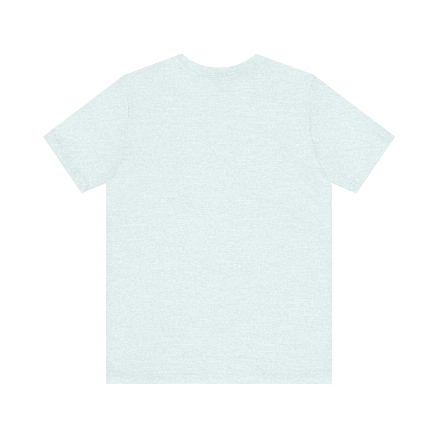 Besty Print Unisex Jersey Tee - Fun and Trendy T-Shirt for Friends, Casual Wear, Gifts, Parties, Holidays