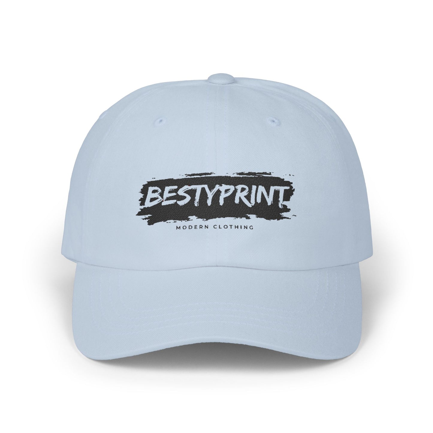 Bestyprint Classic Dad Cap, Casual Dad Hat, Cool Streetwear Cap, Perfect Gift for Dads, Summer Accessory, Trendy Headwear