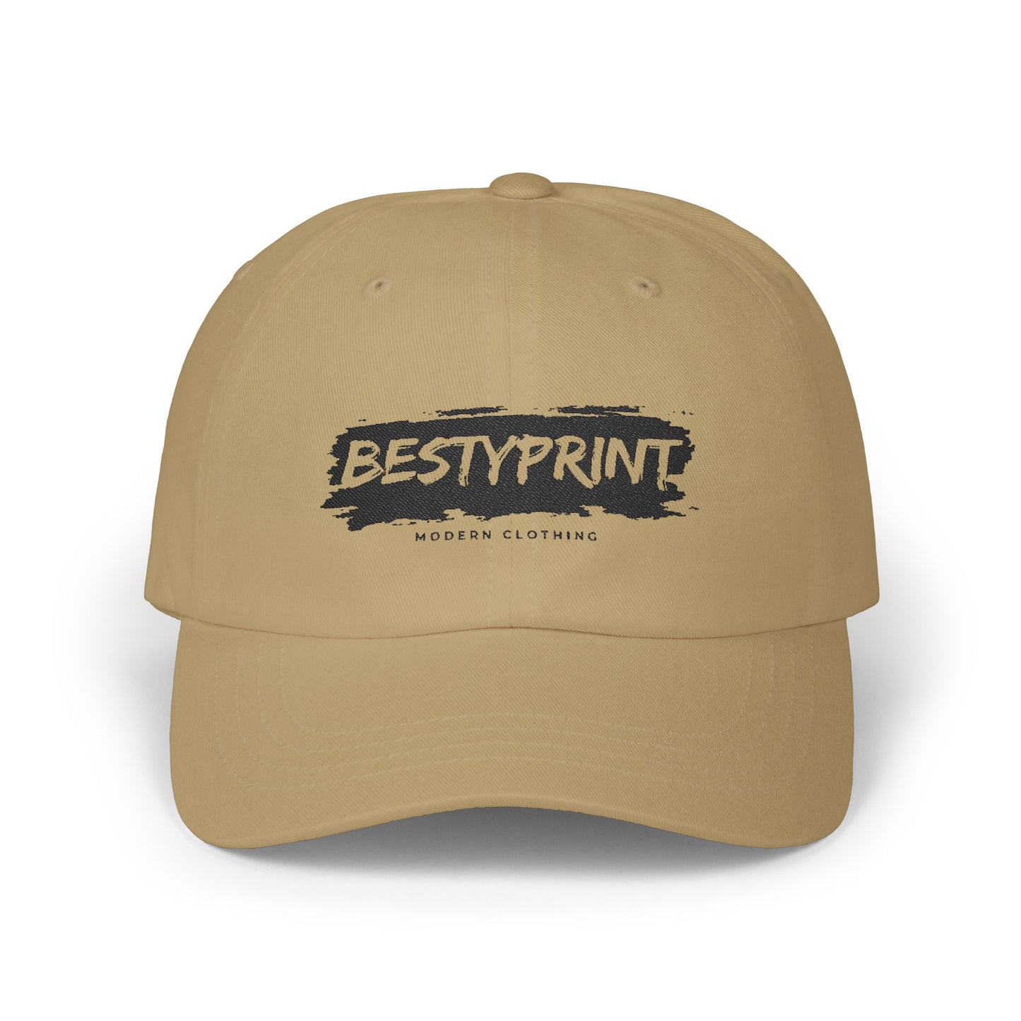 Bestyprint Classic Dad Cap, Casual Dad Hat, Cool Streetwear Cap, Perfect Gift for Dads, Summer Accessory, Trendy Headwear