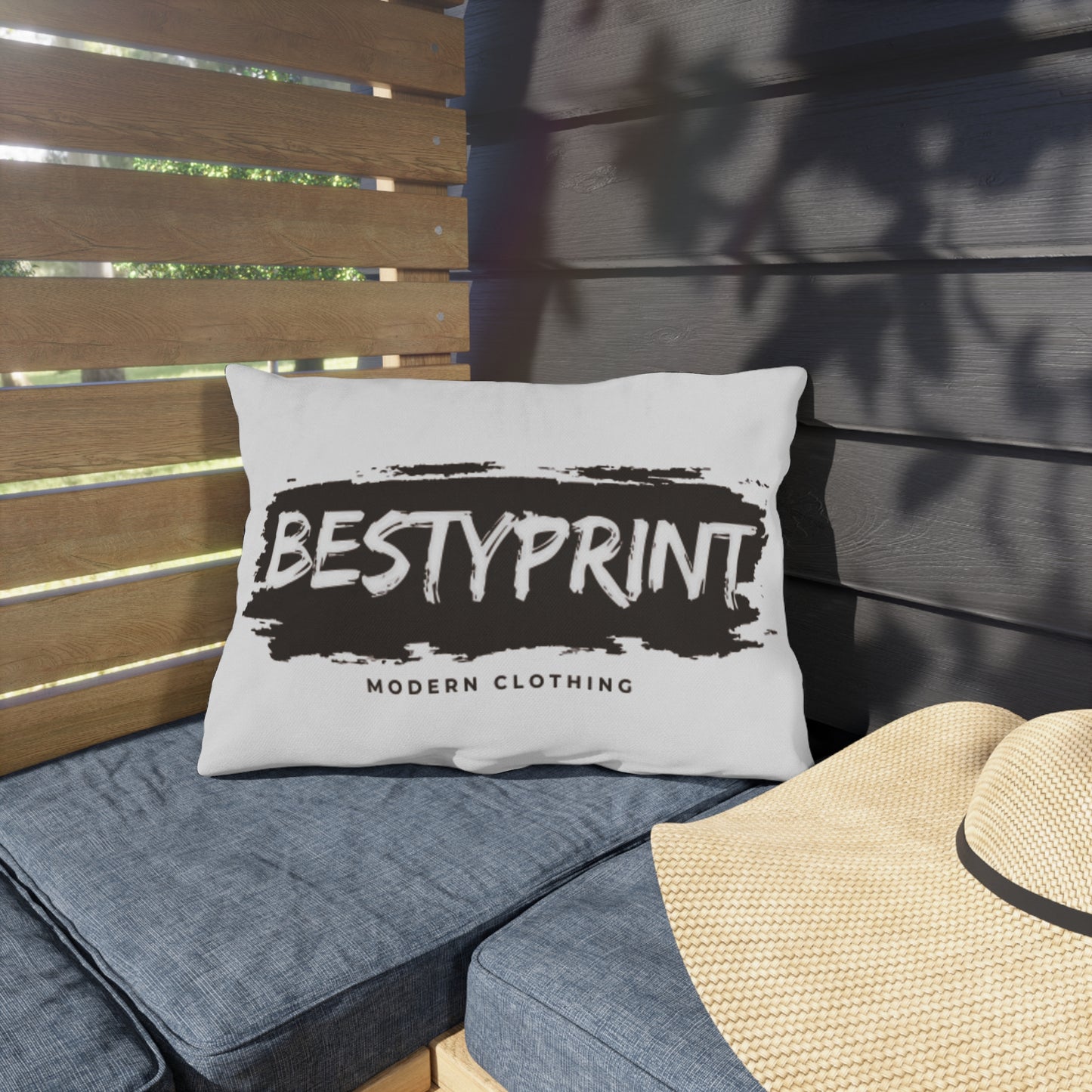 Outdoor Throw Pillows for Garden Decor, Cozy Porch Cushions, Summer BBQ Accessories, Patio Decorations, Bohemian Vibes