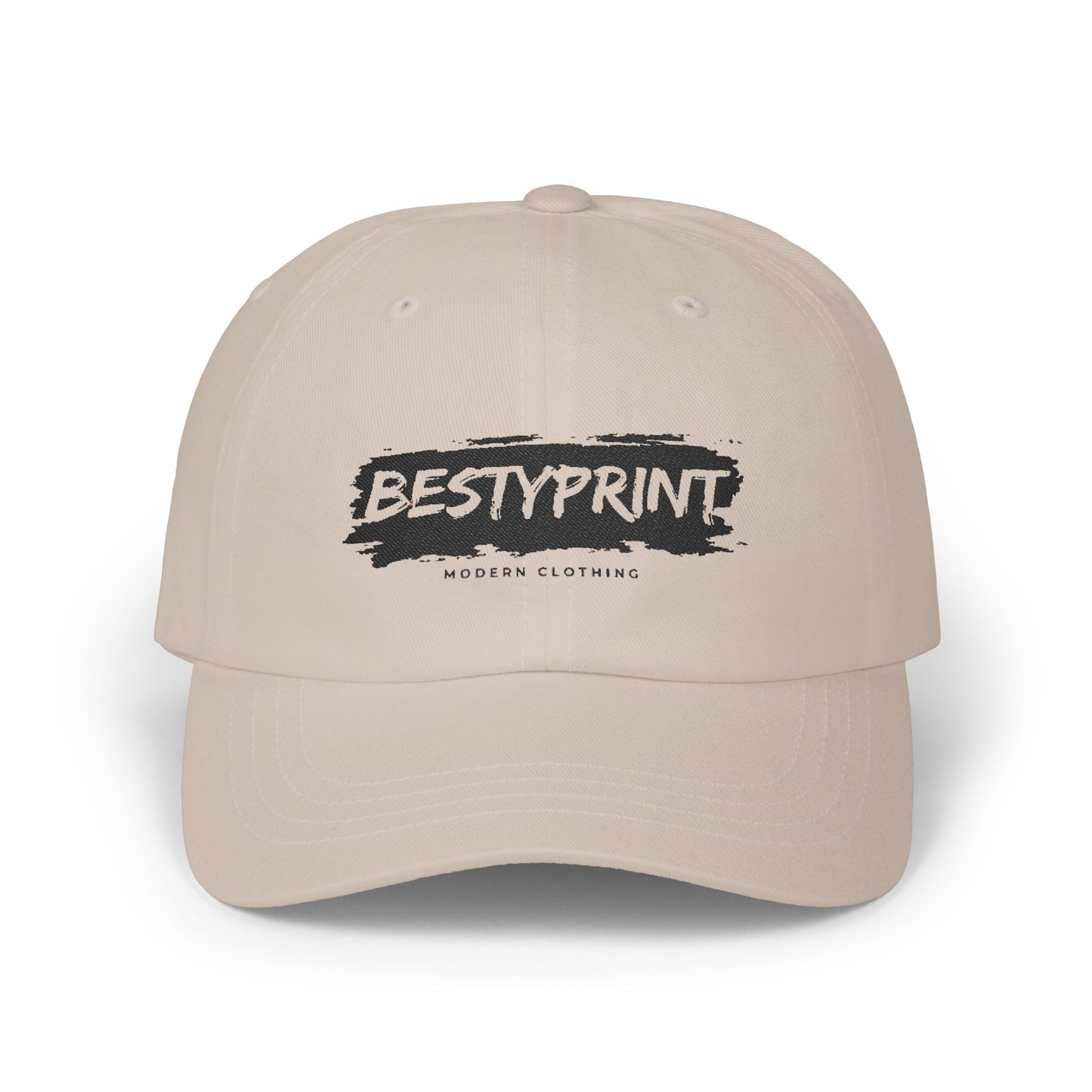 Bestyprint Classic Dad Cap, Casual Dad Hat, Cool Streetwear Cap, Perfect Gift for Dads, Summer Accessory, Trendy Headwear