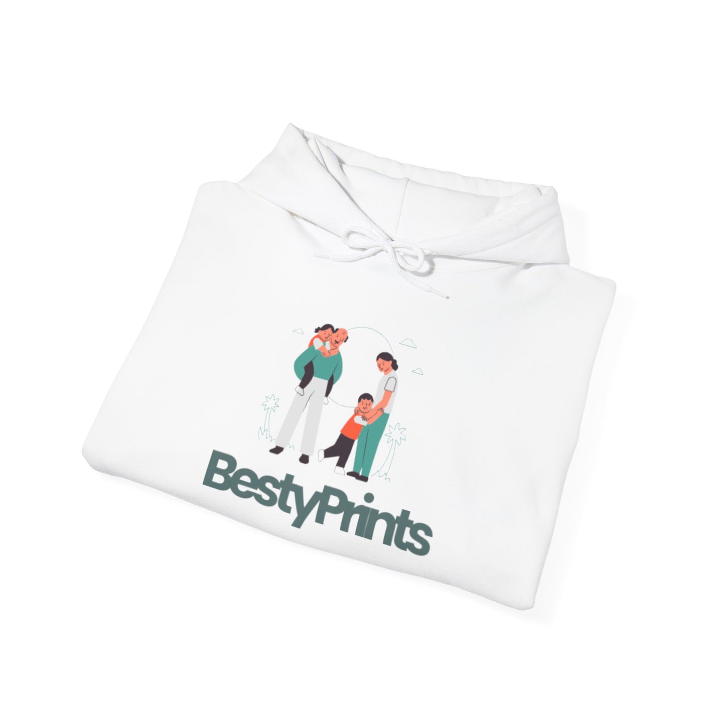 Cute & Comfy Best Friend Sweatshirt, Unisex Hoodie, Gift for Friends, Cozy Pullover, Everyday Wear, Birthday Present