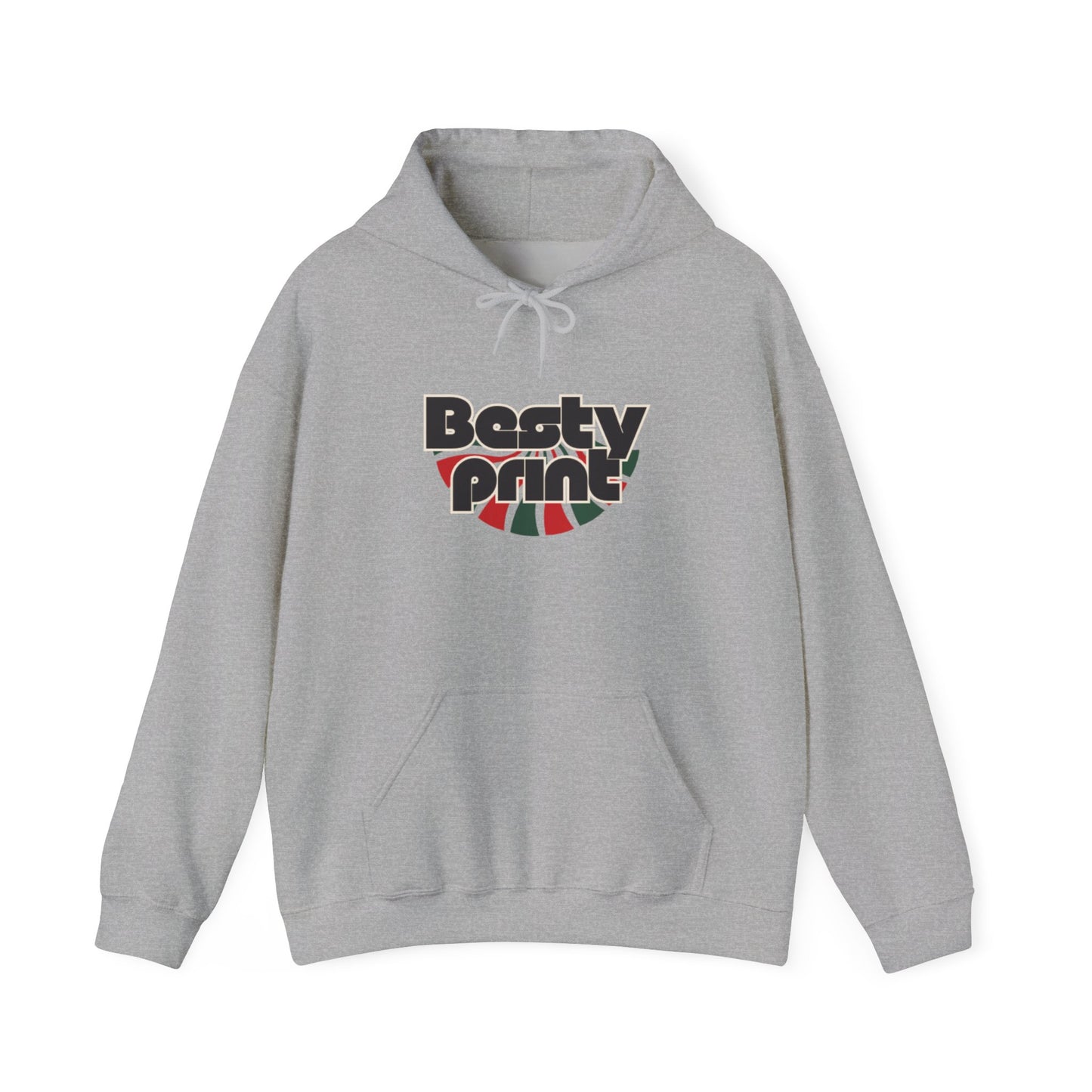 Trendy Unisex Hooded Sweatshirt - Perfect for Friends, Gifts, Casual Wear, Cozy Occasions, and Everyday Comfort!