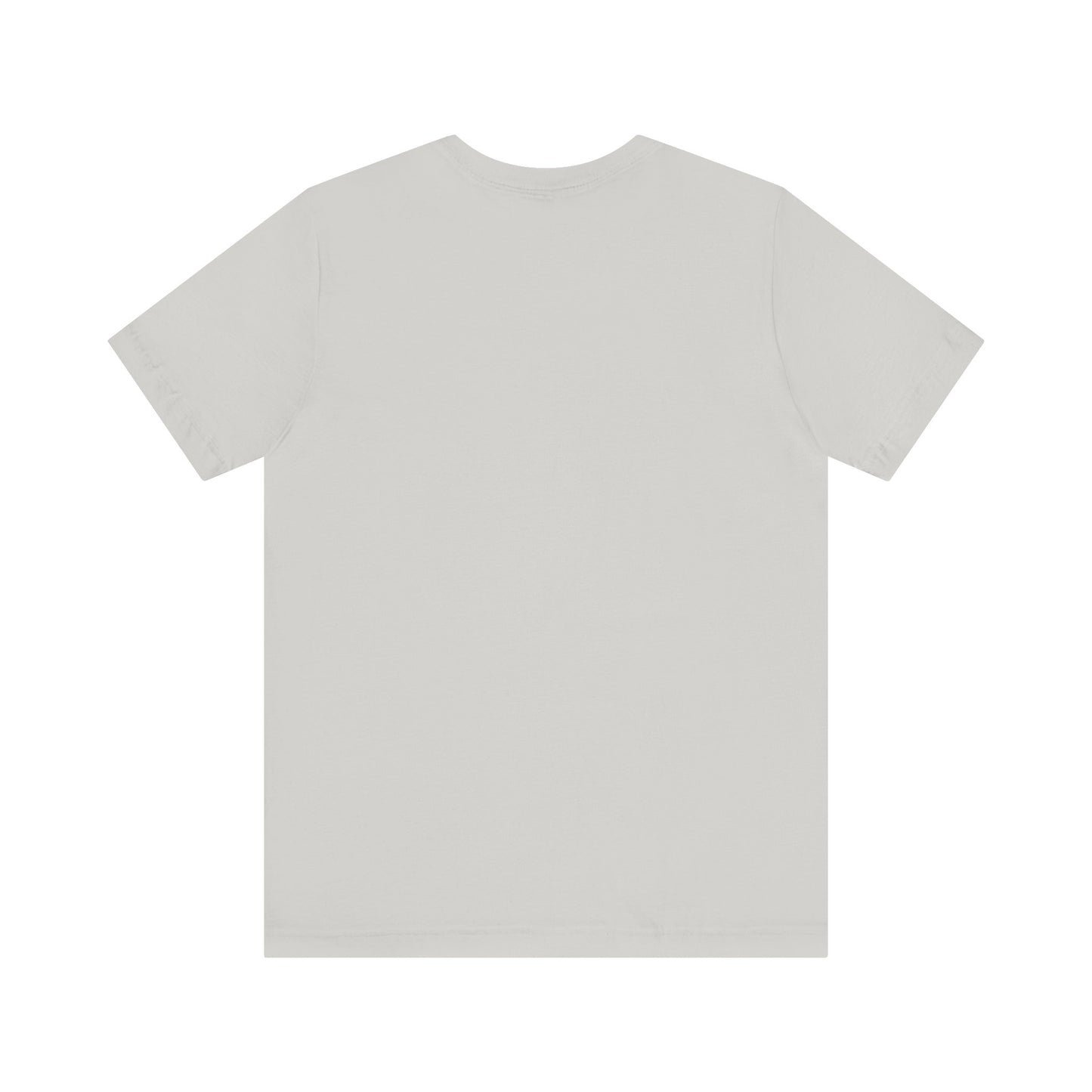 Besty Print Unisex Jersey Tee - Fun and Trendy T-Shirt for Friends, Casual Wear, Gifts, Parties, Holidays