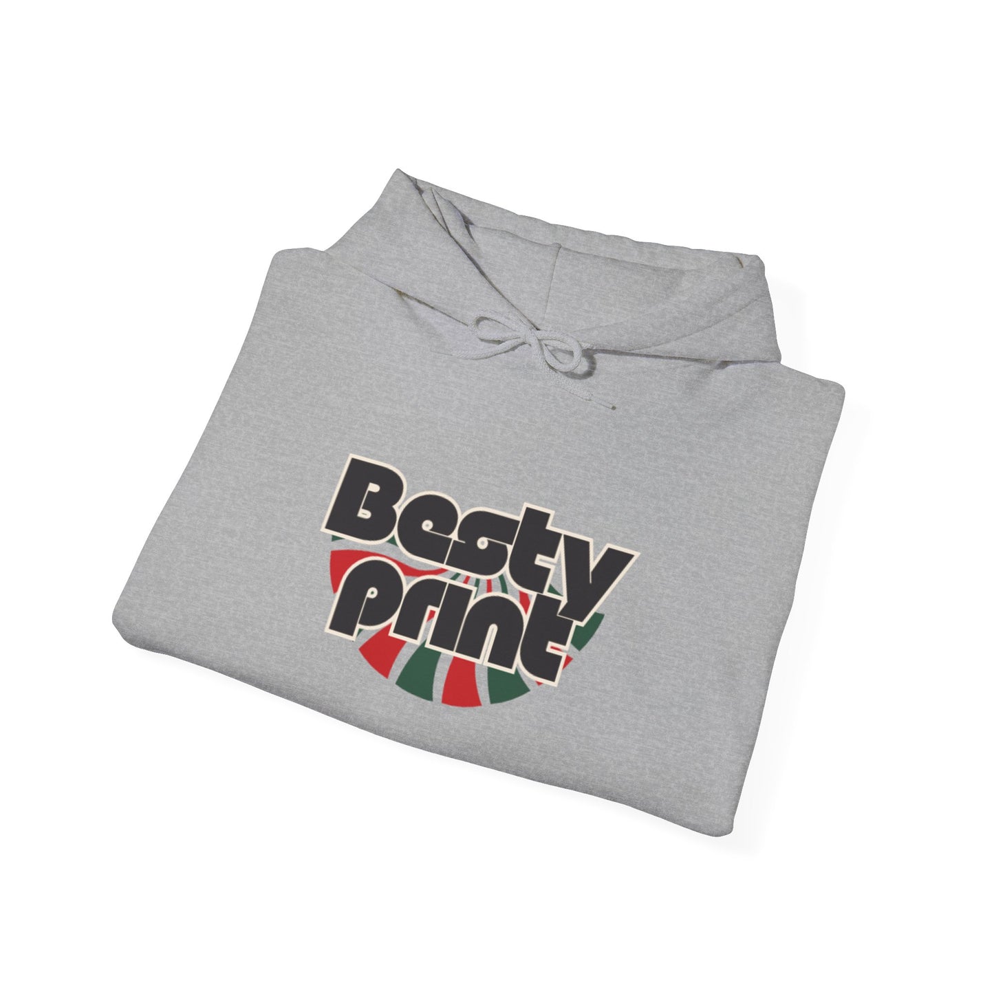 Trendy Unisex Hooded Sweatshirt - Perfect for Friends, Gifts, Casual Wear, Cozy Occasions, and Everyday Comfort!