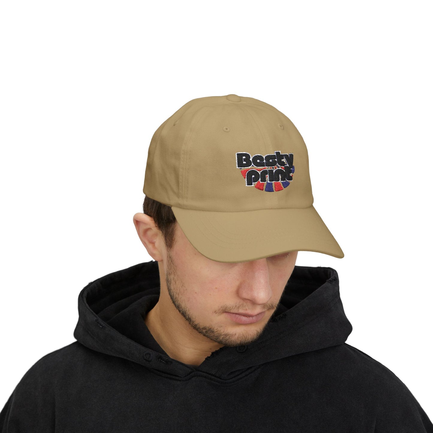 Classic Dad Cap - Stylish Everyday Hat, Casual Gift for Fathers, Trendy Accessories, Perfect for Summer Outings, Unisex Fashion