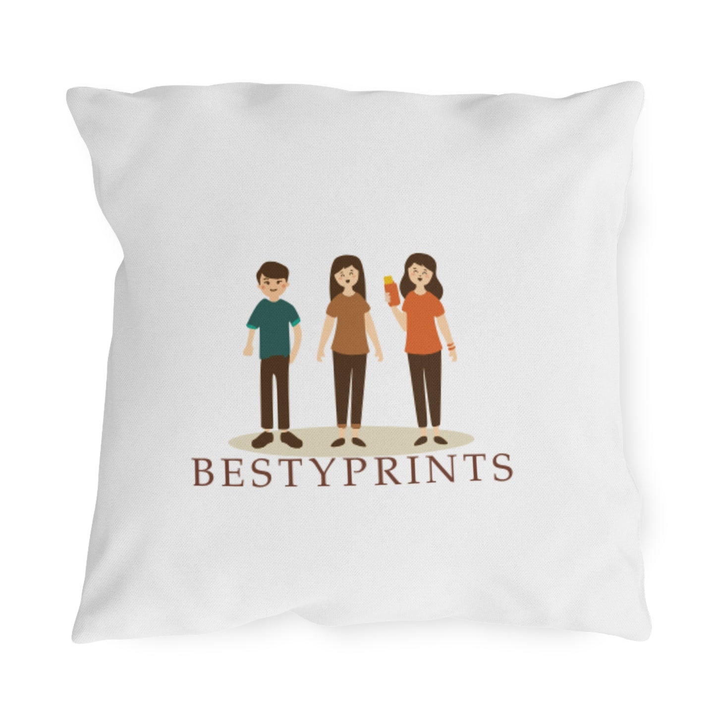 Cozy Outdoor Pillows for Relaxation, Garden Decor, Patio Cushions, Summer Gatherings, Gift for Home