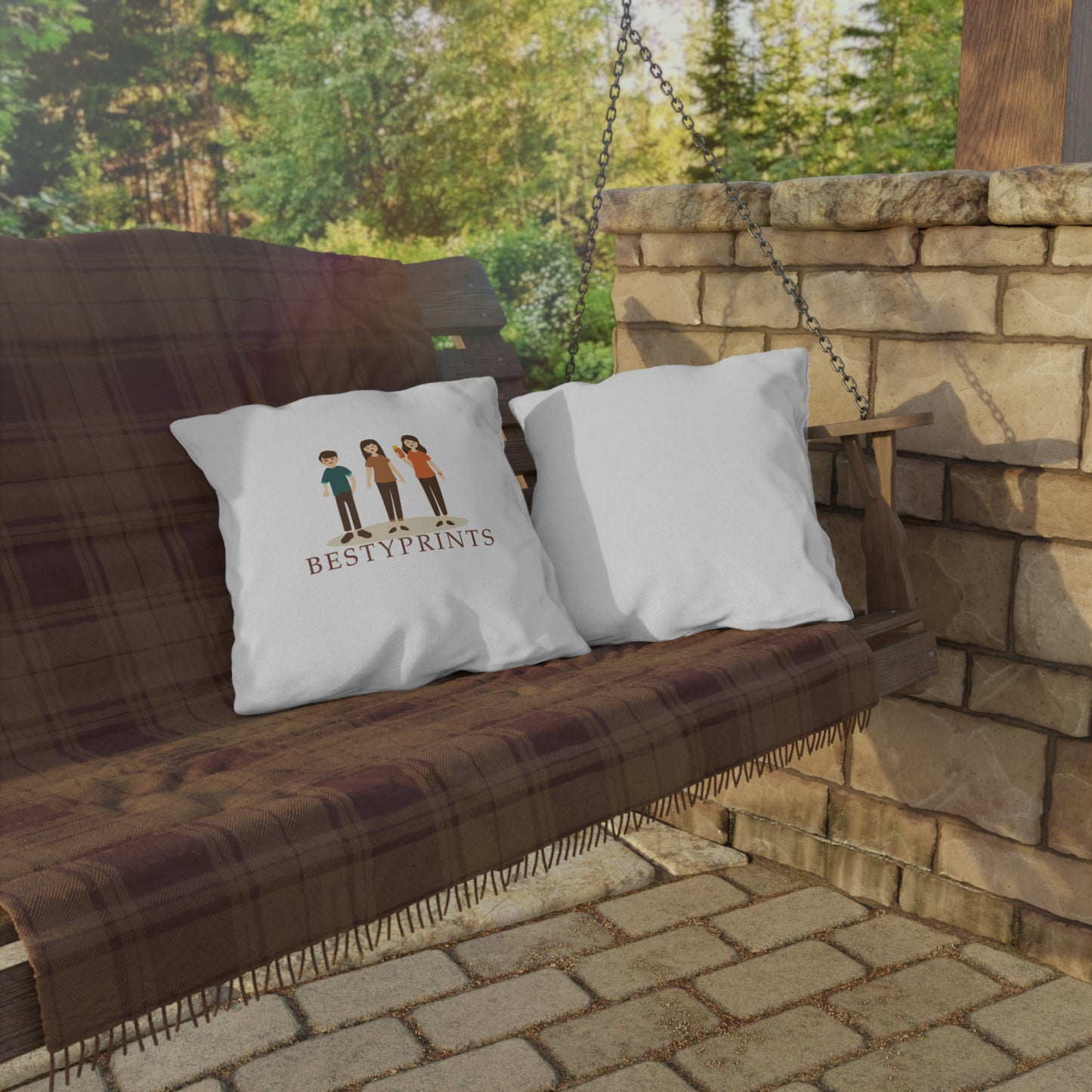 Cozy Outdoor Pillows for Relaxation, Garden Decor, Patio Cushions, Summer Gatherings, Gift for Home