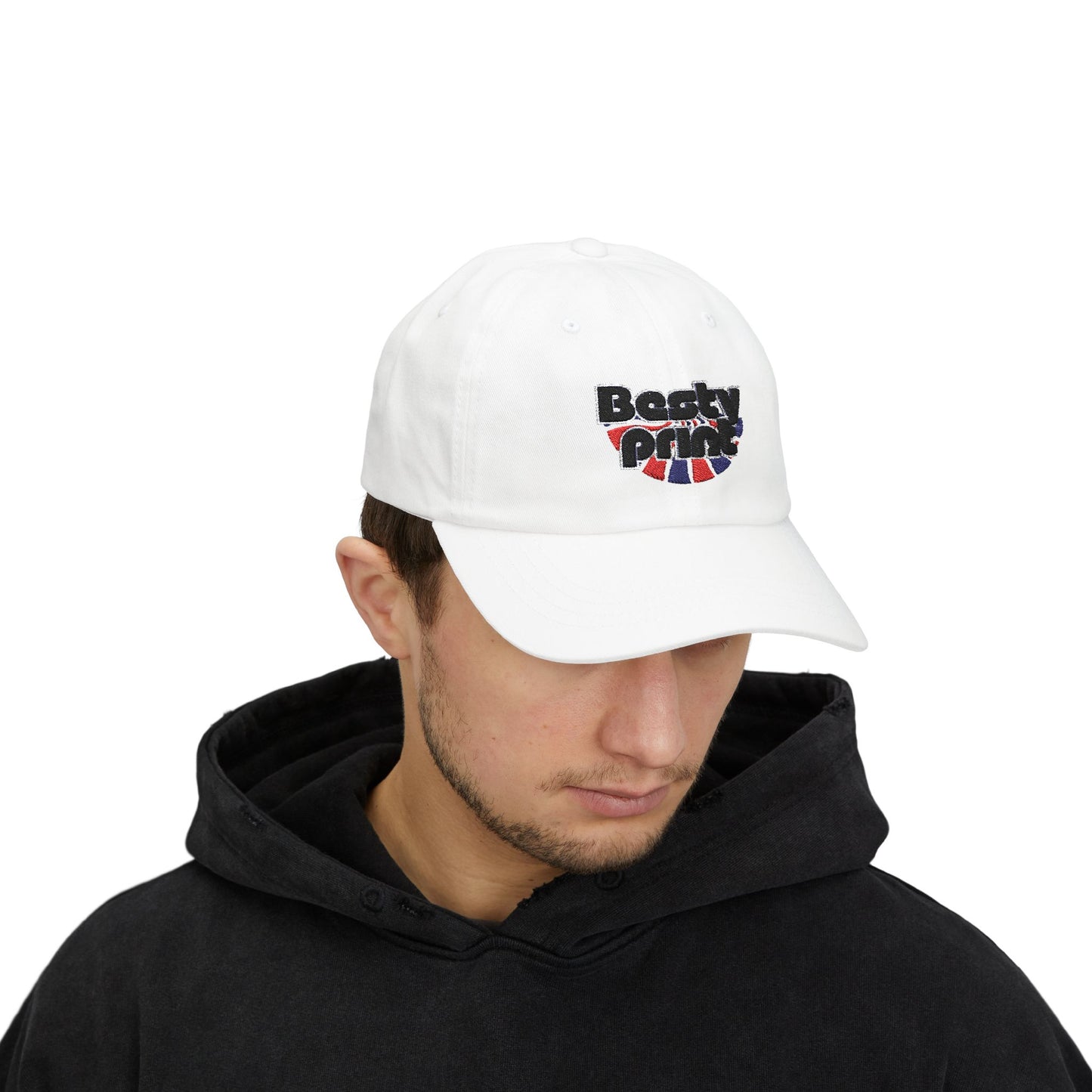 Classic Dad Cap - Stylish Everyday Hat, Casual Gift for Fathers, Trendy Accessories, Perfect for Summer Outings, Unisex Fashion