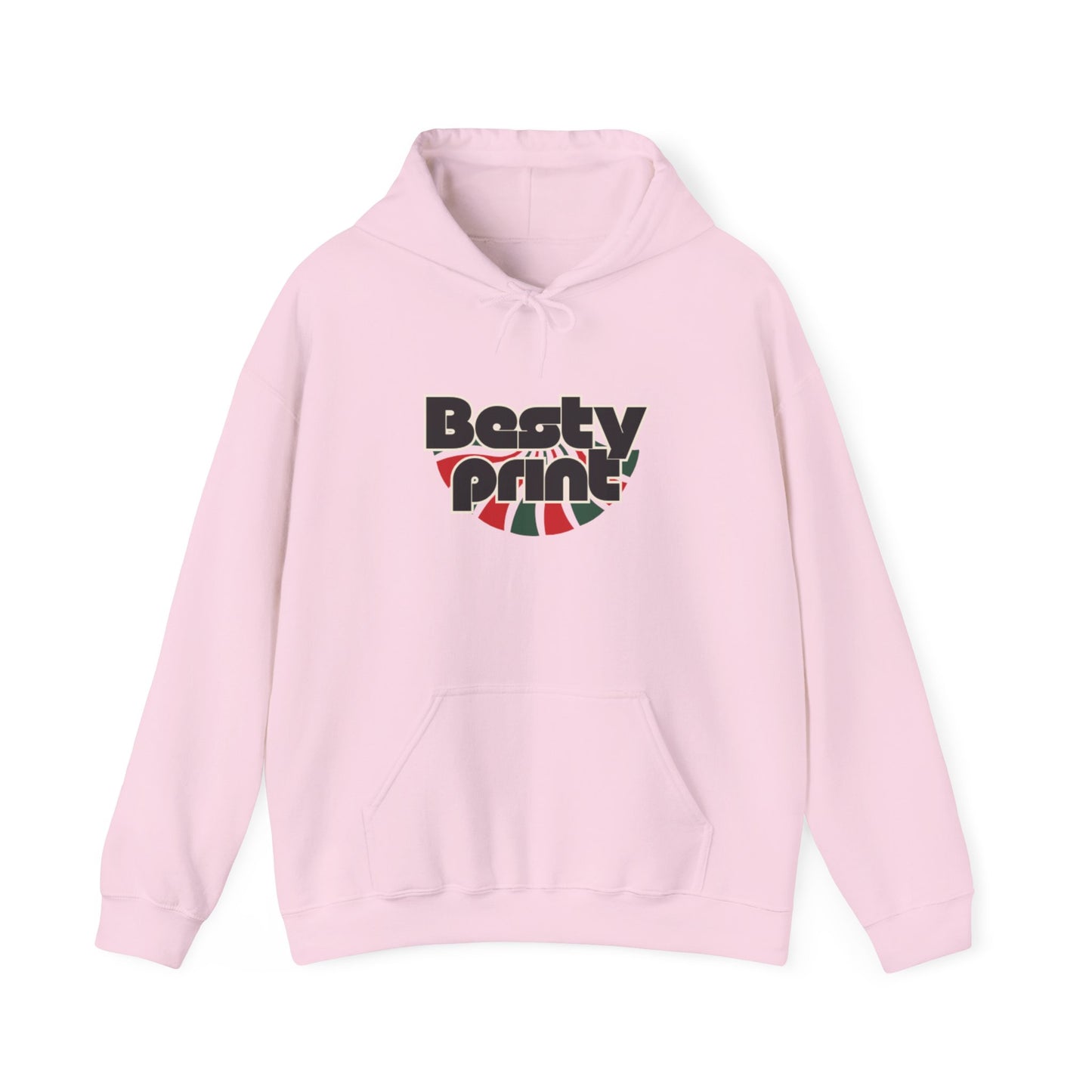 Trendy Unisex Hooded Sweatshirt - Perfect for Friends, Gifts, Casual Wear, Cozy Occasions, and Everyday Comfort!