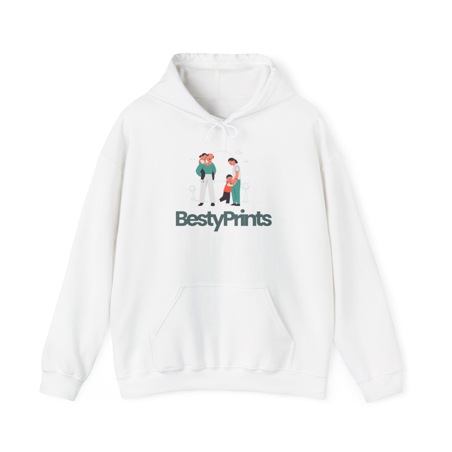 Cute & Comfy Best Friend Sweatshirt, Unisex Hoodie, Gift for Friends, Cozy Pullover, Everyday Wear, Birthday Present