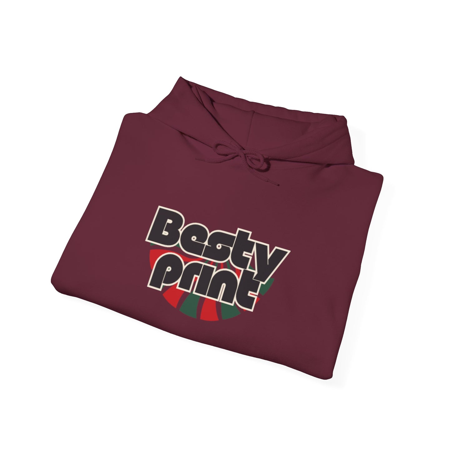 Trendy Unisex Hooded Sweatshirt - Perfect for Friends, Gifts, Casual Wear, Cozy Occasions, and Everyday Comfort!