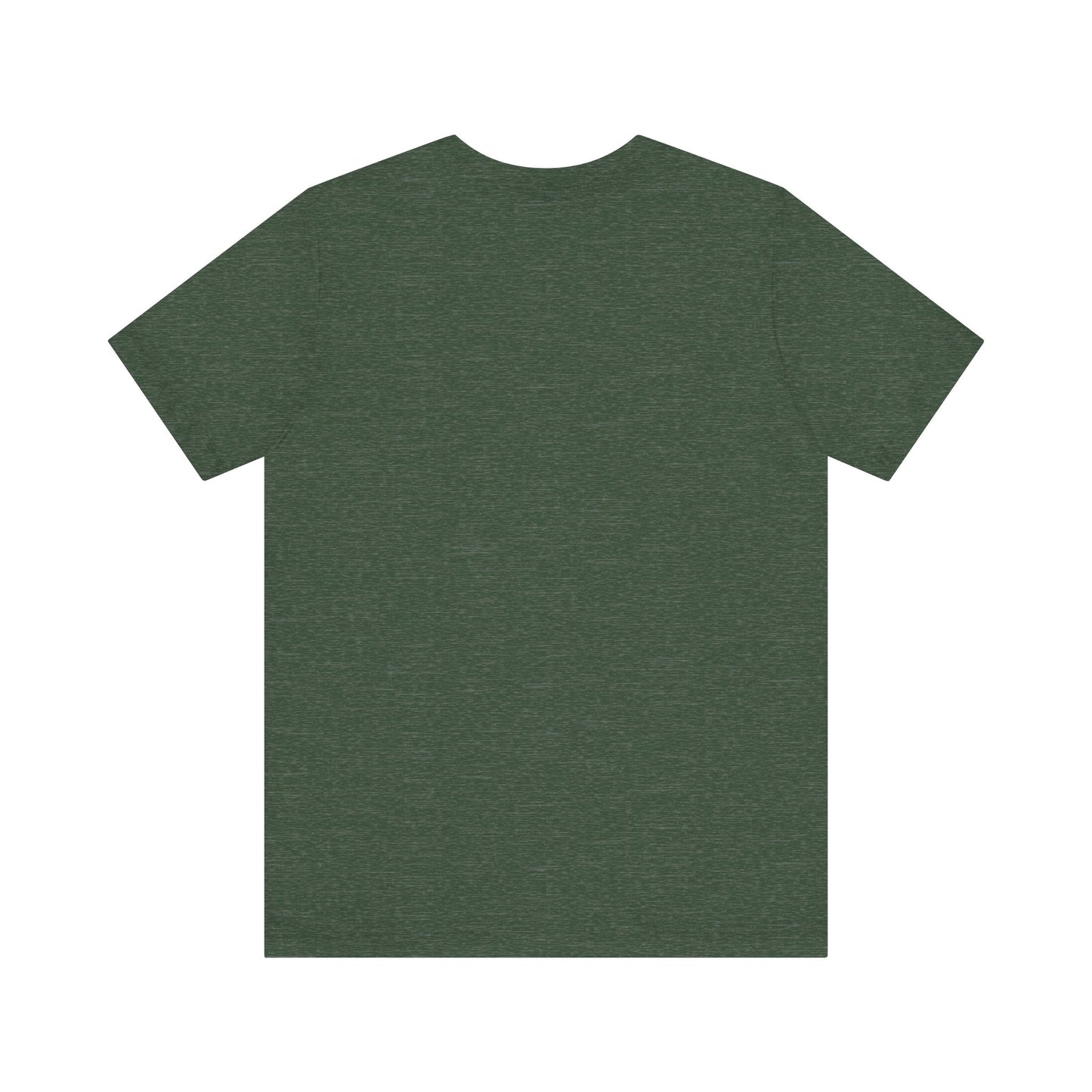 Grandpa Unisex Tee - Stylish Gift for Grandfathers, Casual Wear, Family Reunion, Birthday, Father's Day