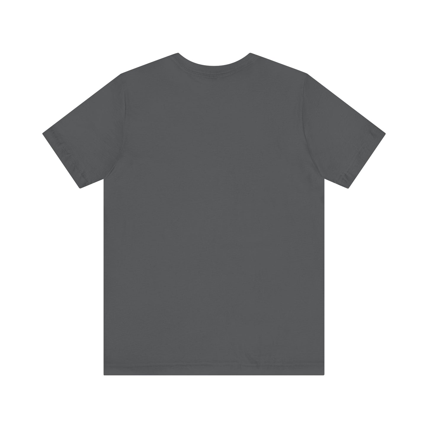 Grandpa Unisex Tee - Stylish Gift for Grandfathers, Casual Wear, Family Reunion, Birthday, Father's Day