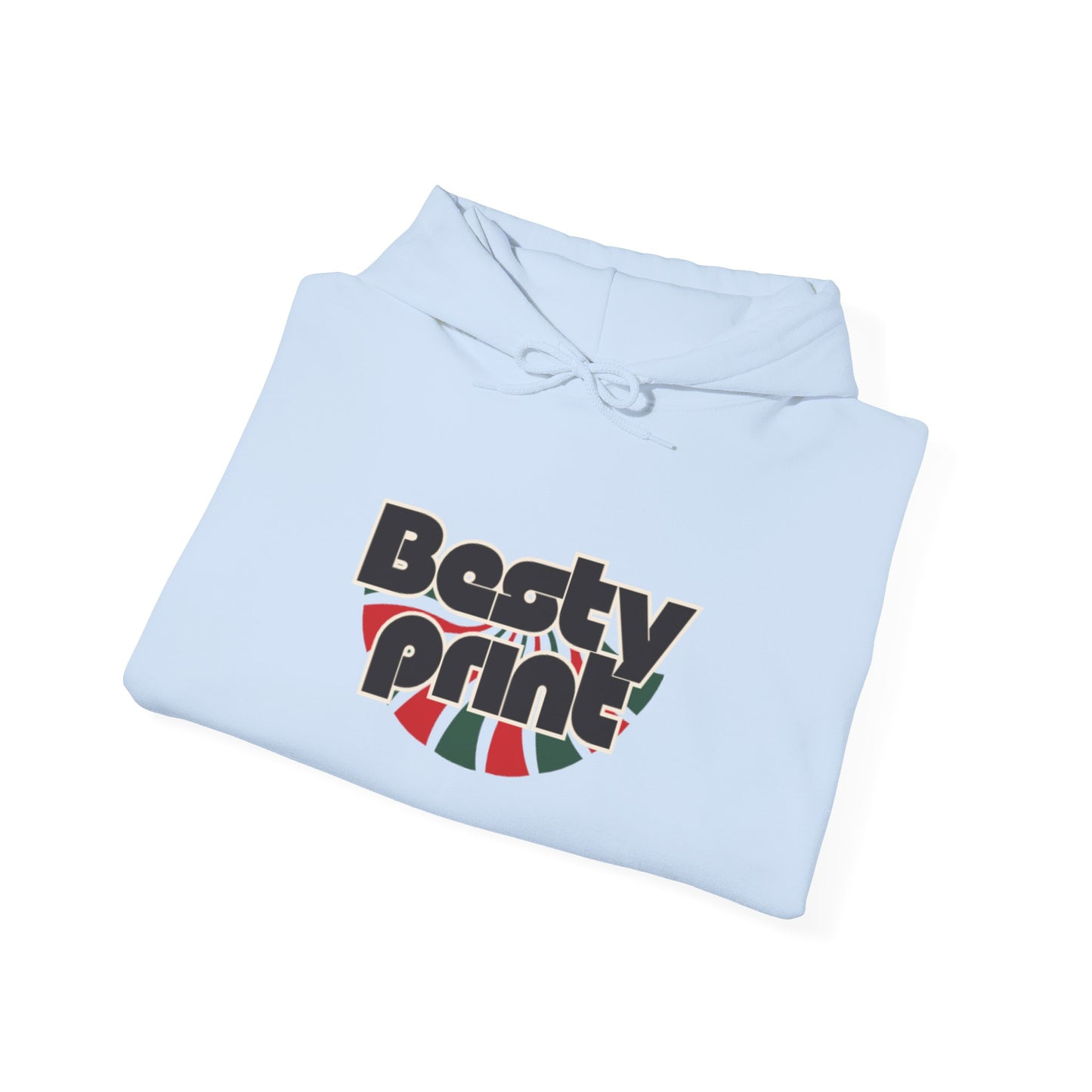 Trendy Unisex Hooded Sweatshirt - Perfect for Friends, Gifts, Casual Wear, Cozy Occasions, and Everyday Comfort!
