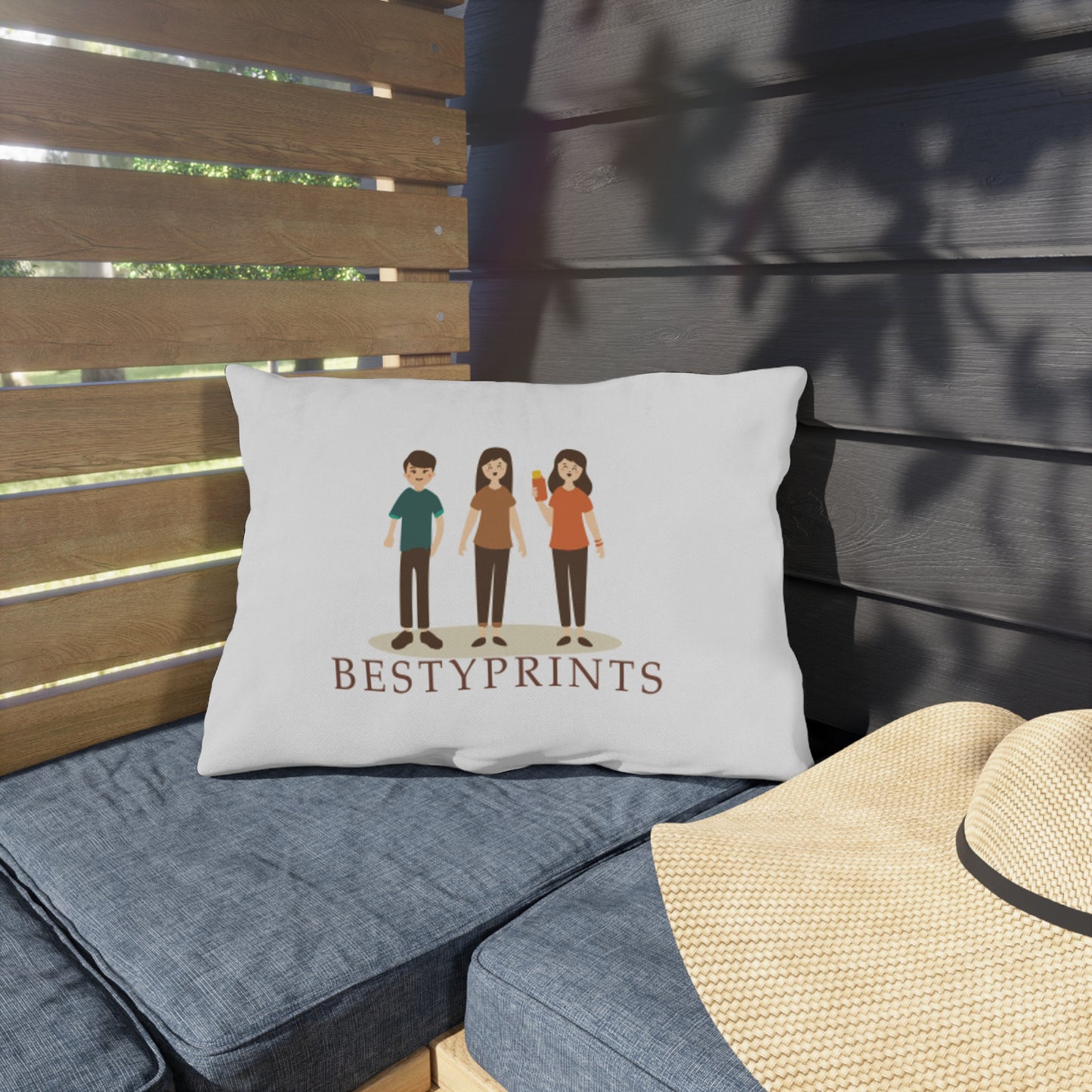 Cozy Outdoor Pillows for Relaxation, Garden Decor, Patio Cushions, Summer Gatherings, Gift for Home