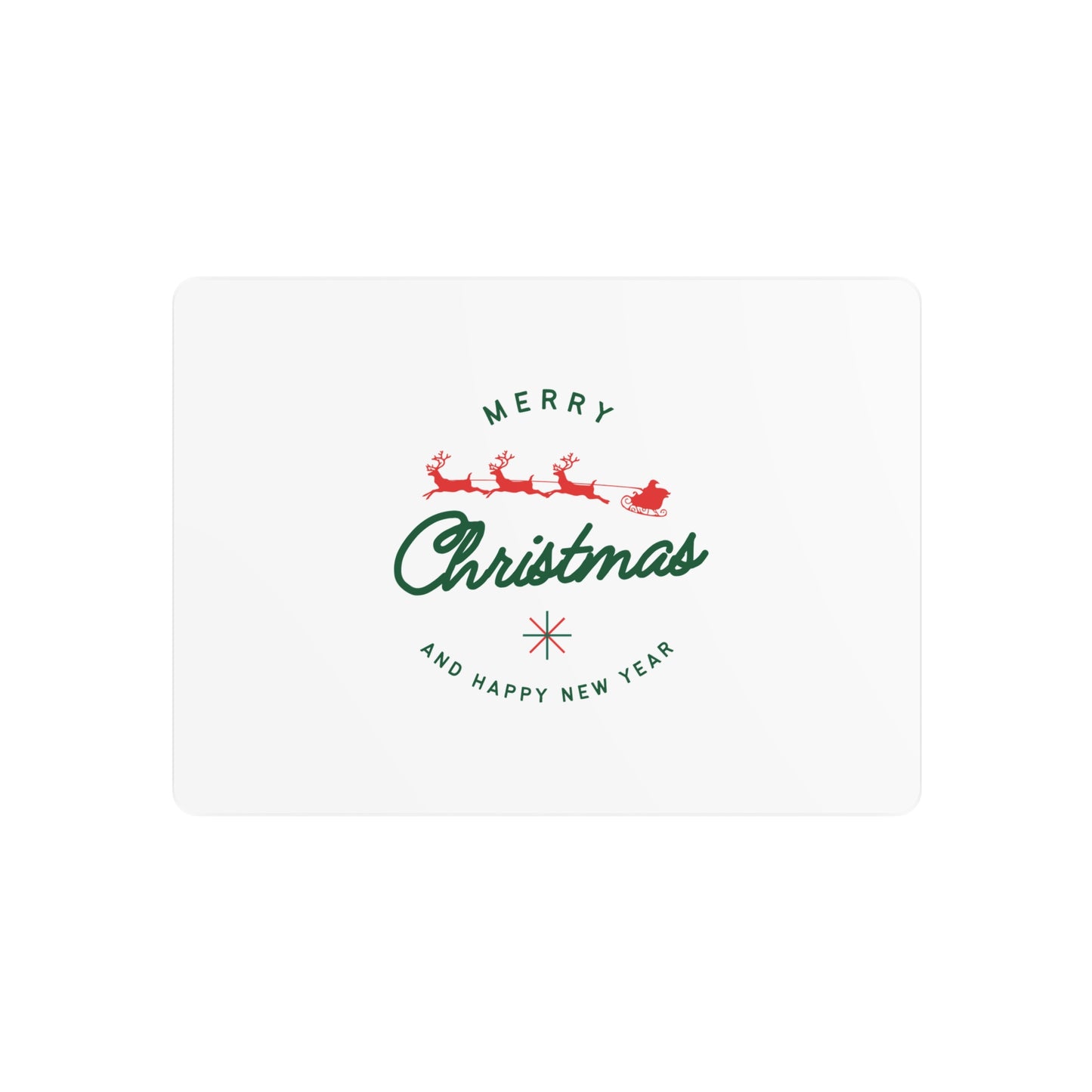 Merry Christmas Metal Art Sign, Holiday Decor, Christmas Gift, Wall Art, Seasonal Home Decoration