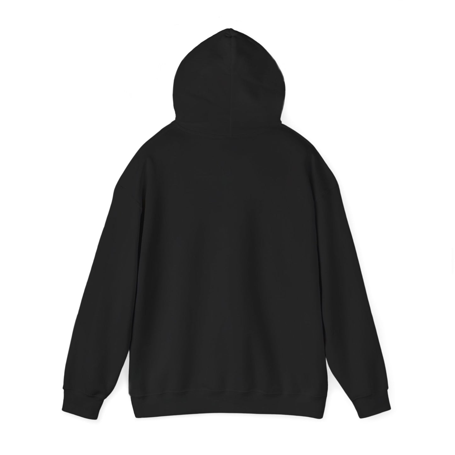 Personalized Cozy Unisex Heavy Blend Hooded Sweatshirt for Everyday Comfort, Casual Wear, Gift for Friends, Chill Days, Festival Style