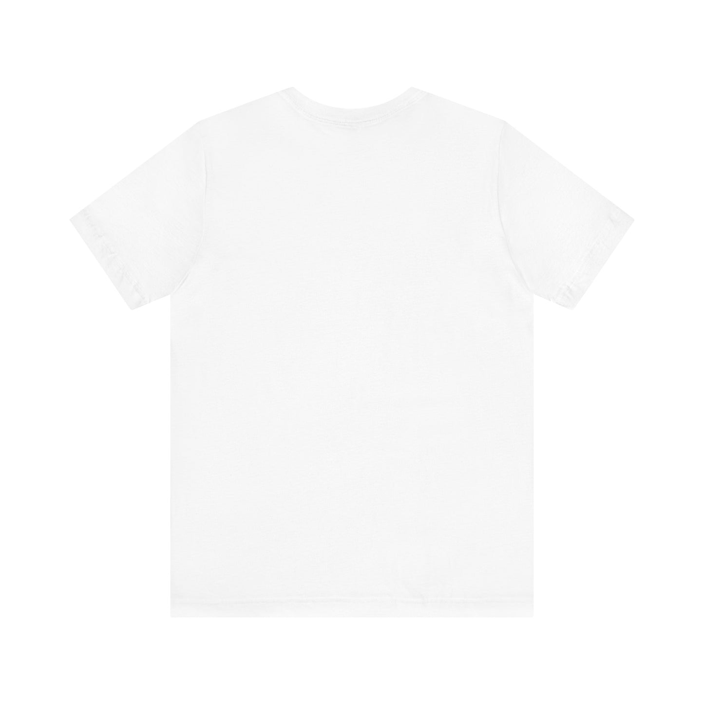 Unisex Illustration Tee - Fun, Casual Graphic T-Shirt for Friends, Birthday Gift, Family Gatherings, Best Friends Tee, Everyday Wear