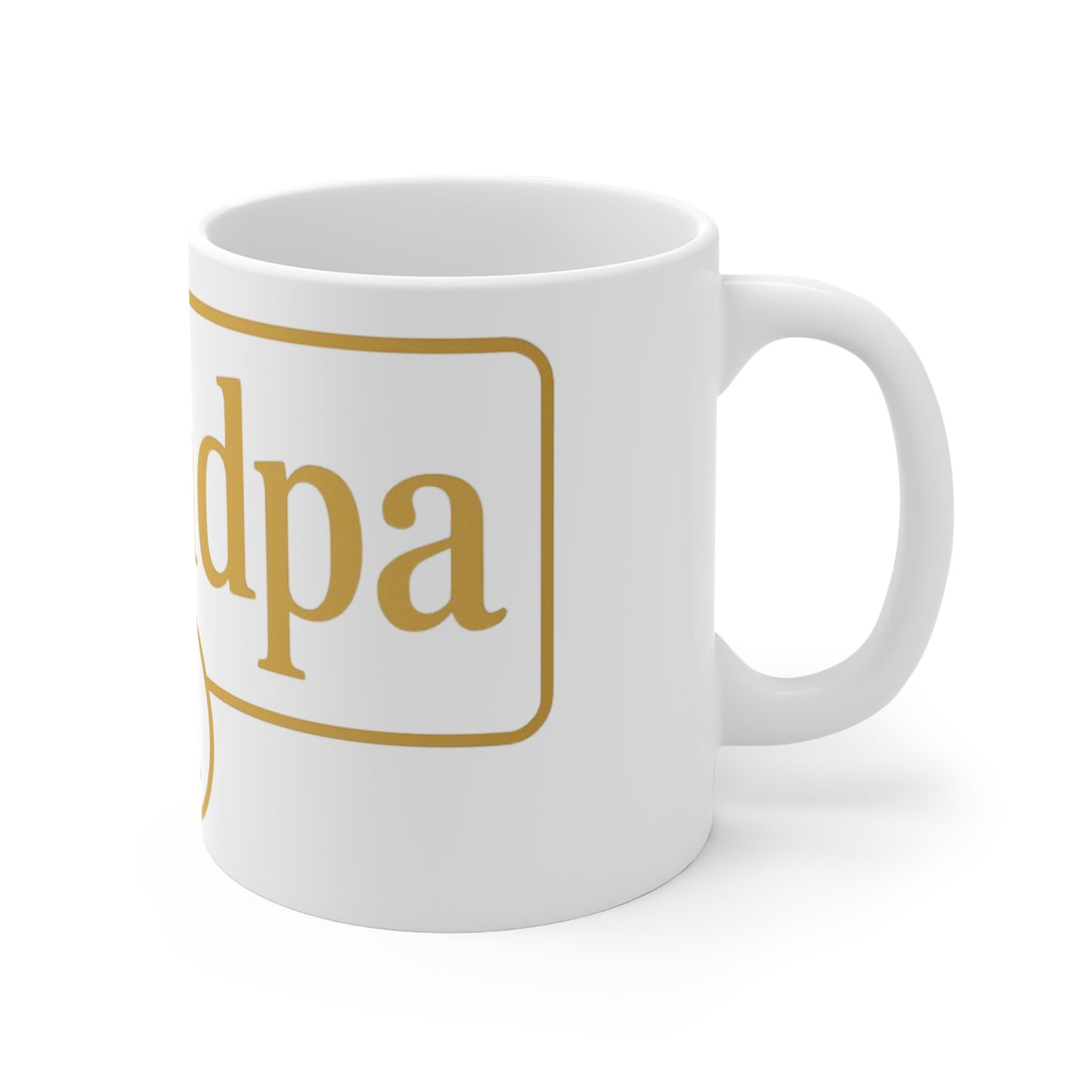 Personalized Grandparent Mug, Gift for Grandparents, Coffee Mug for Grandpa, Custom Mug for Father's Day, Birthday Gift for Granddad