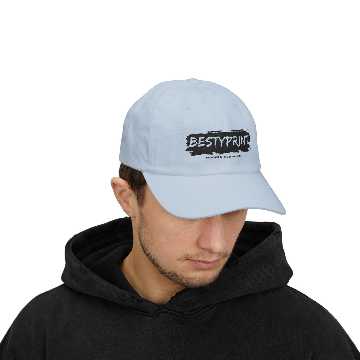 Bestyprint Classic Dad Cap, Casual Dad Hat, Cool Streetwear Cap, Perfect Gift for Dads, Summer Accessory, Trendy Headwear
