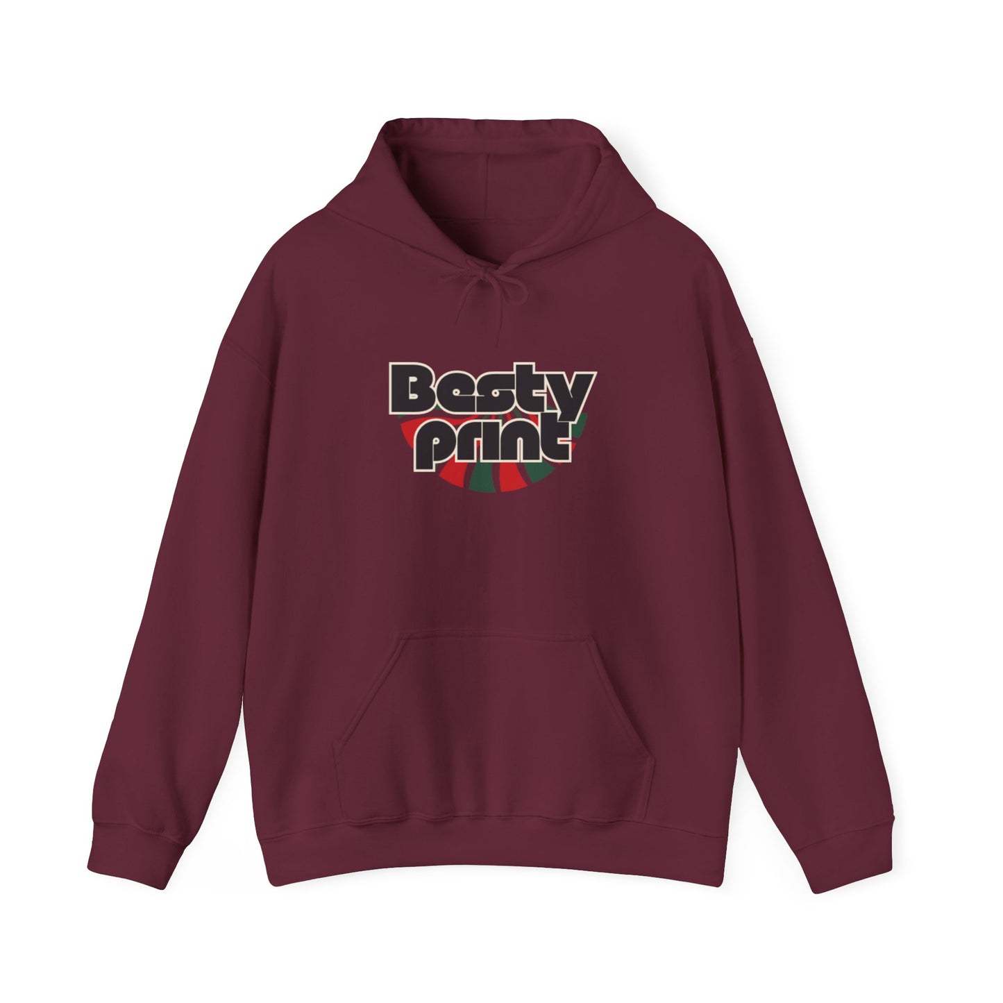 Trendy Unisex Hooded Sweatshirt - Perfect for Friends, Gifts, Casual Wear, Cozy Occasions, and Everyday Comfort!