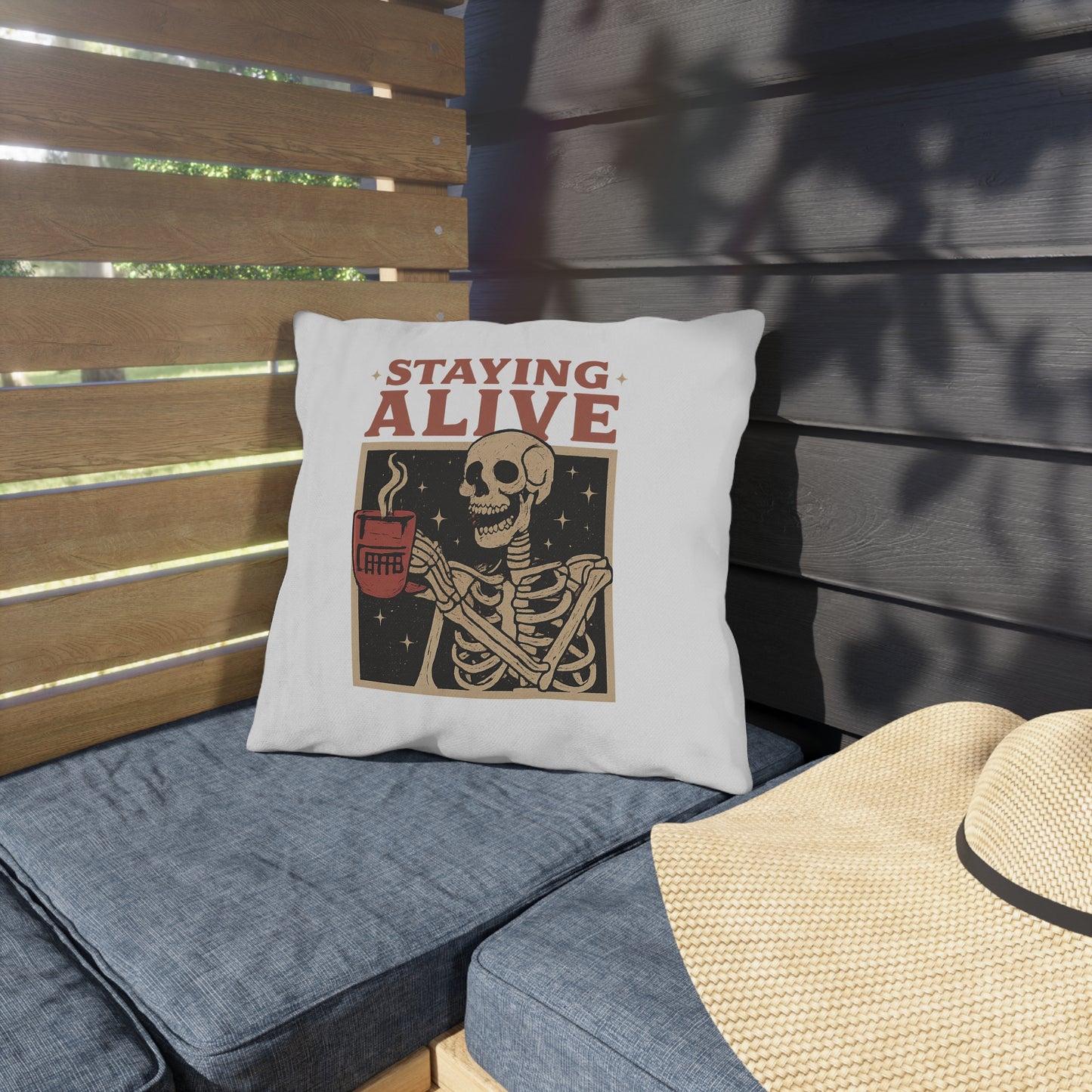 Cozy Outdoor Pillows for Family Gatherings, Summer Decor, Patio Accessories, Relaxing Retreats, Garden Comforts