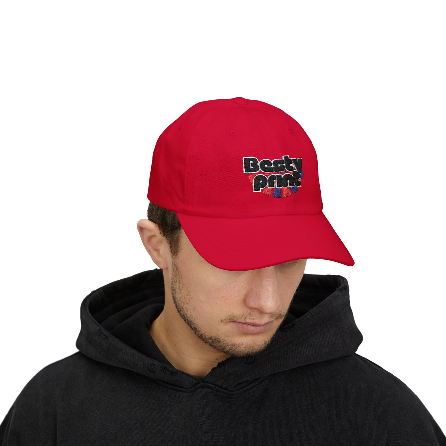 Classic Dad Cap - Stylish Everyday Hat, Casual Gift for Fathers, Trendy Accessories, Perfect for Summer Outings, Unisex Fashion