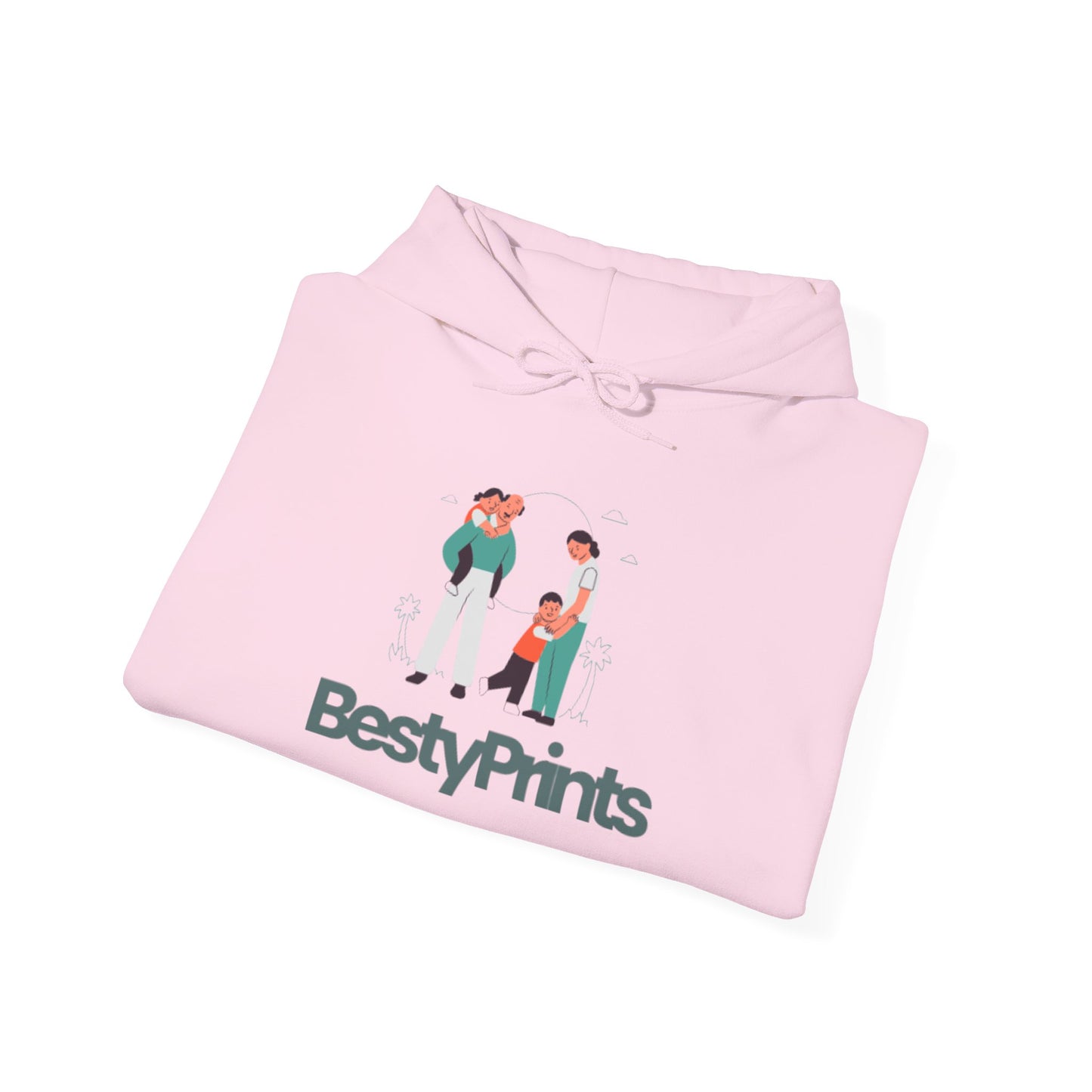 Cute & Comfy Best Friend Sweatshirt, Unisex Hoodie, Gift for Friends, Cozy Pullover, Everyday Wear, Birthday Present
