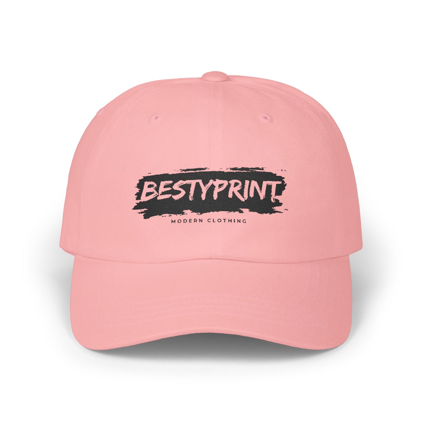 Bestyprint Classic Dad Cap, Casual Dad Hat, Cool Streetwear Cap, Perfect Gift for Dads, Summer Accessory, Trendy Headwear