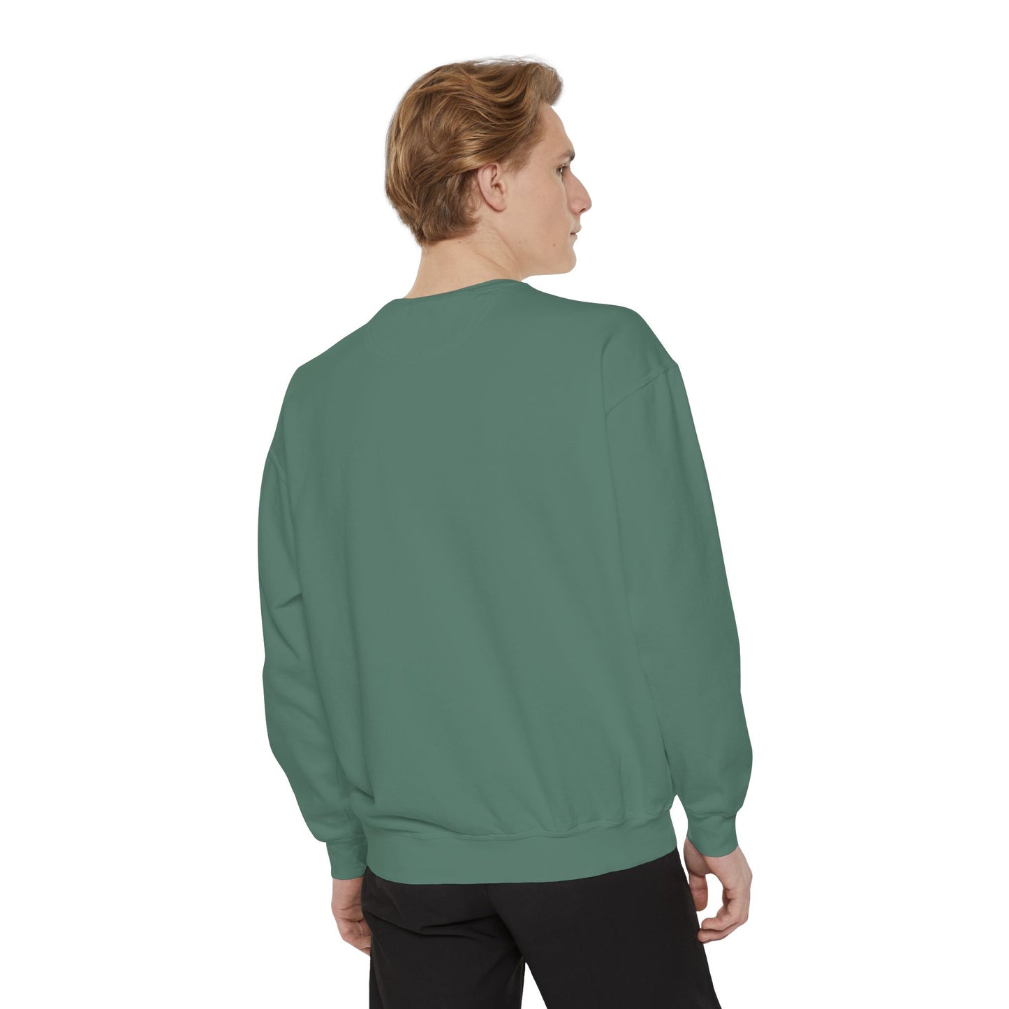 Best Friends Sweatshirt - Cozy Gift for BFFs, Friendship Day, Casual Wear, Personalized Apparel