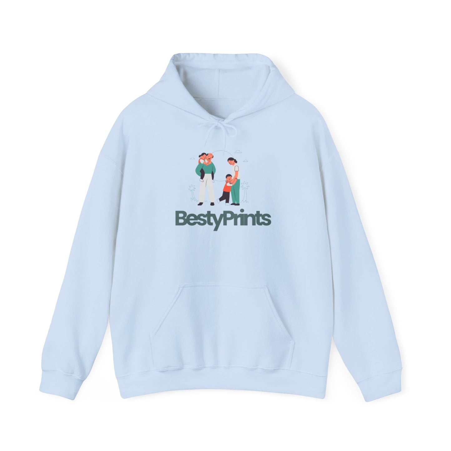 Cute & Comfy Best Friend Sweatshirt, Unisex Hoodie, Gift for Friends, Cozy Pullover, Everyday Wear, Birthday Present