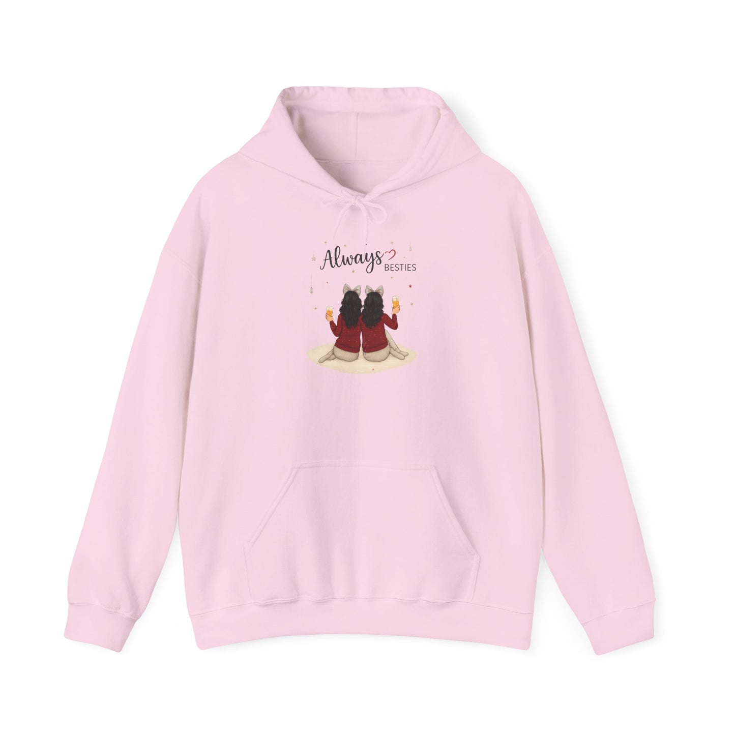Cozy Love Sweatshirt - Inspirational Couple Hoodie, Anniversary Gift, Couple's Apparel, Relationship Goals, Cute Couples Hoodie