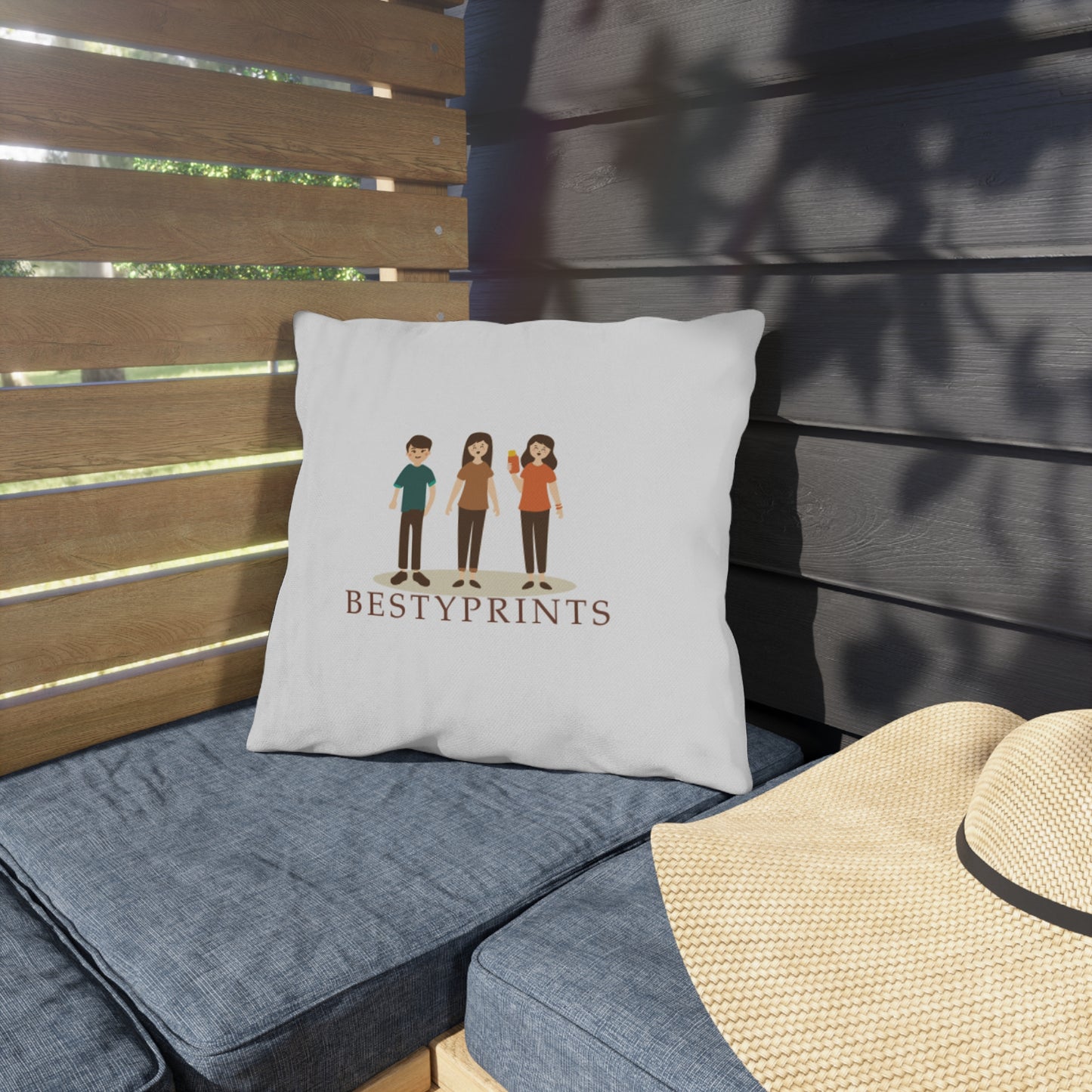 Cozy Outdoor Pillows for Relaxation, Garden Decor, Patio Cushions, Summer Gatherings, Gift for Home
