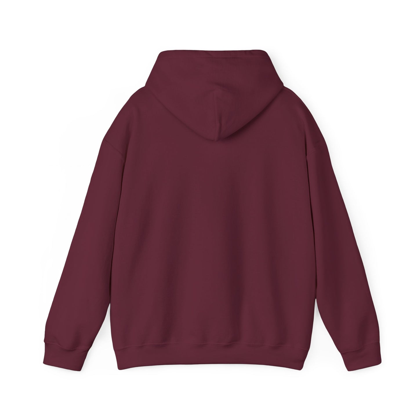 Trendy Unisex Hooded Sweatshirt - Perfect for Friends, Gifts, Casual Wear, Cozy Occasions, and Everyday Comfort!