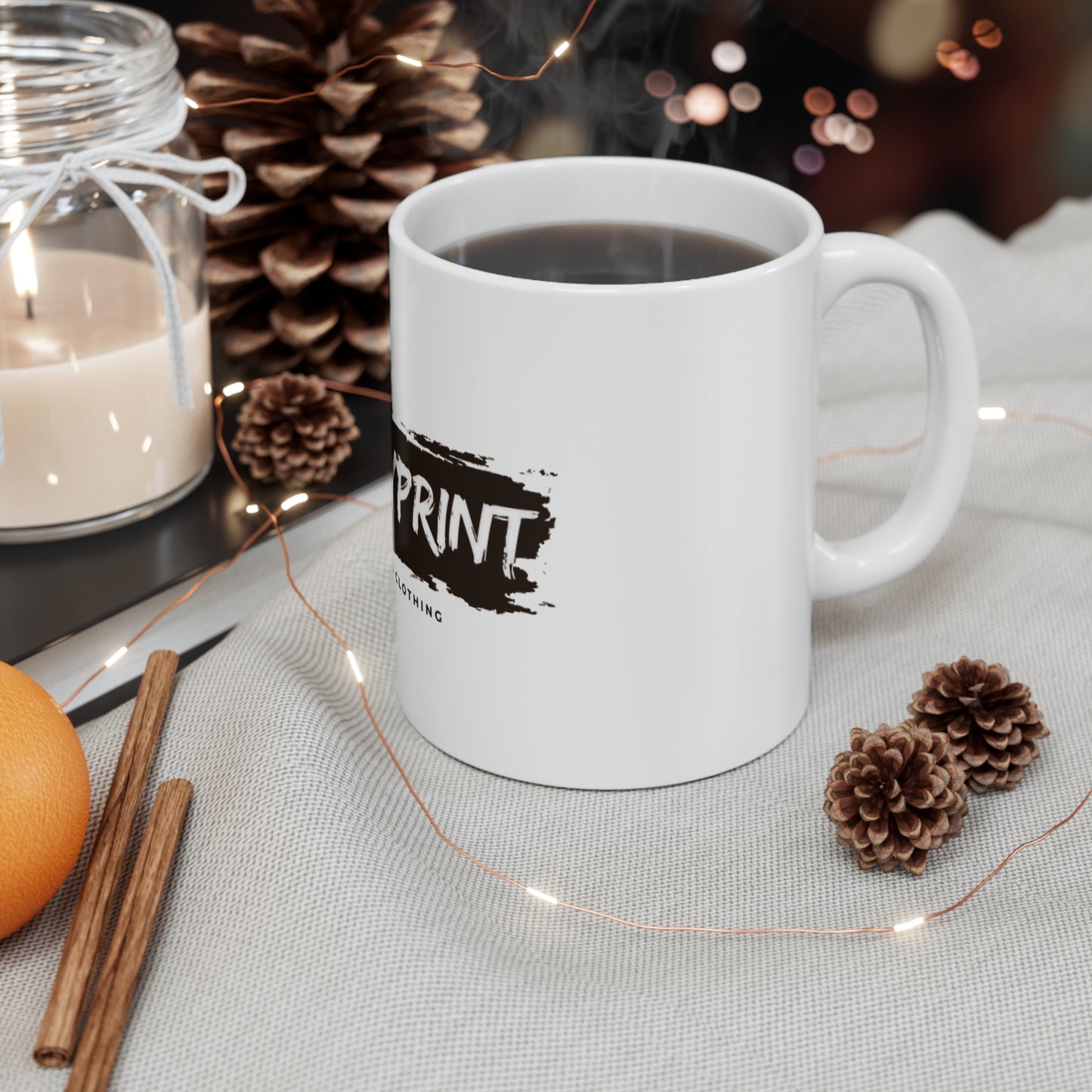 Stylish Coffee Mug