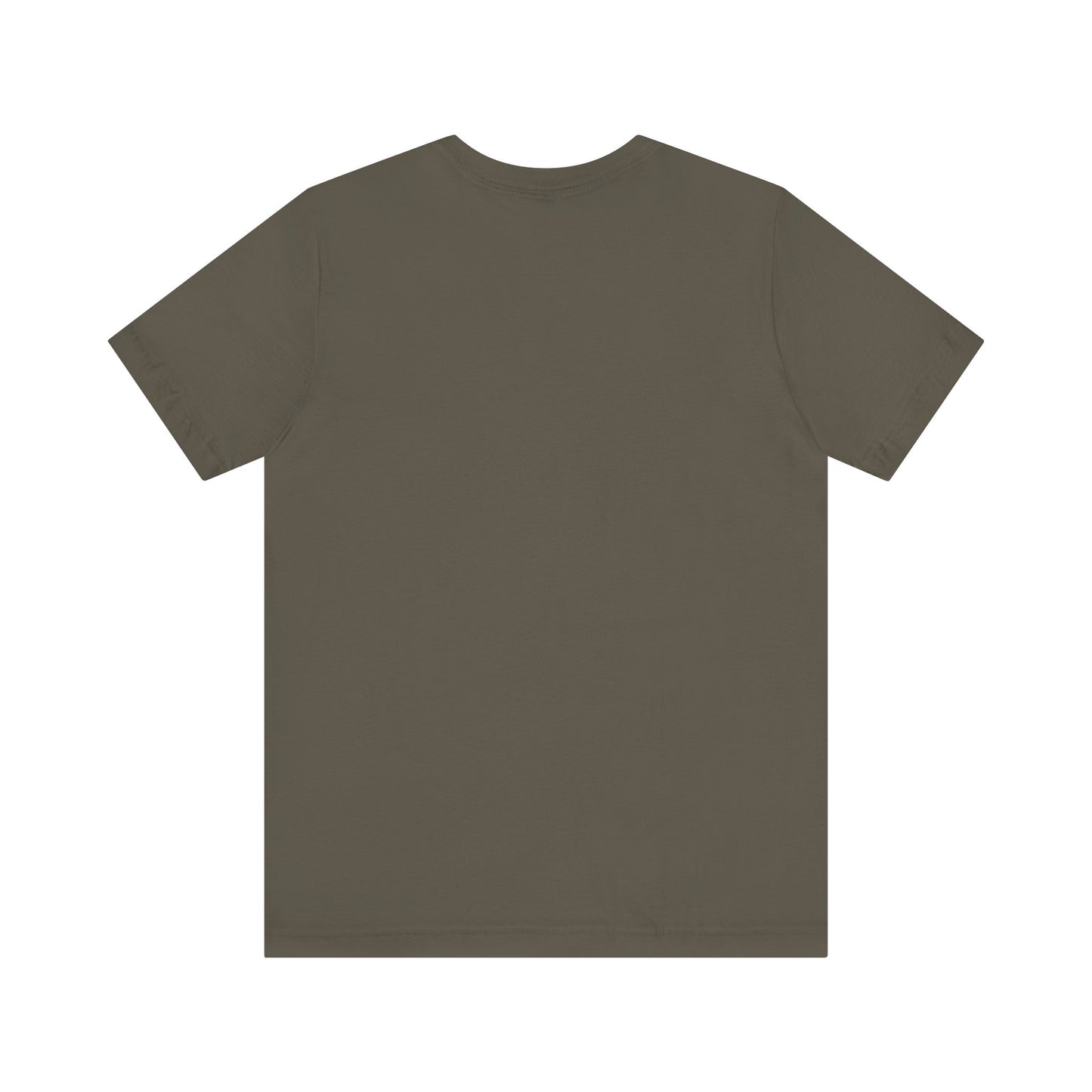 Grandpa Unisex Tee - Stylish Gift for Grandfathers, Casual Wear, Family Reunion, Birthday, Father's Day
