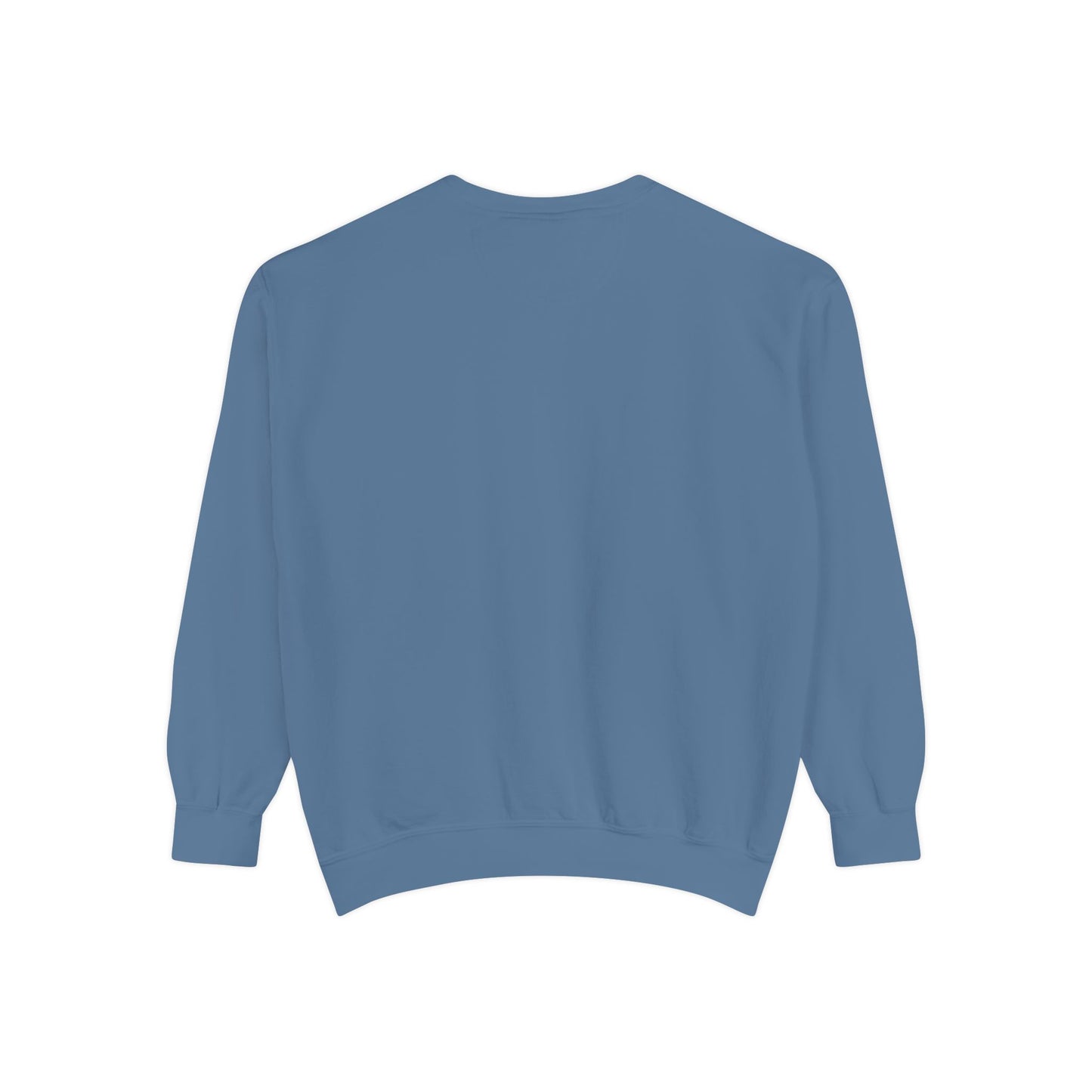 Bestie Sweatshirt, Unisex Garment-Dyed Sweatshirt, Cozy Gift for Friends, Casual Wear, Perfect for Birthdays and Celebrations