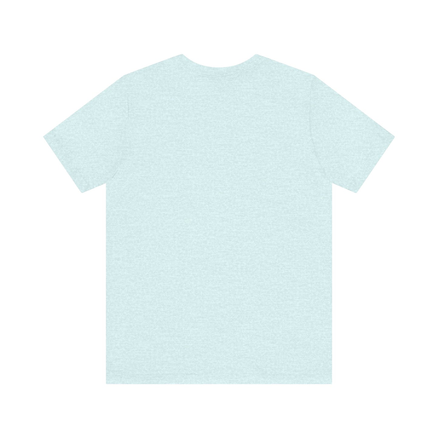 Besty Print Unisex Jersey Tee - Fun and Trendy T-Shirt for Friends, Casual Wear, Gifts, Parties, Holidays