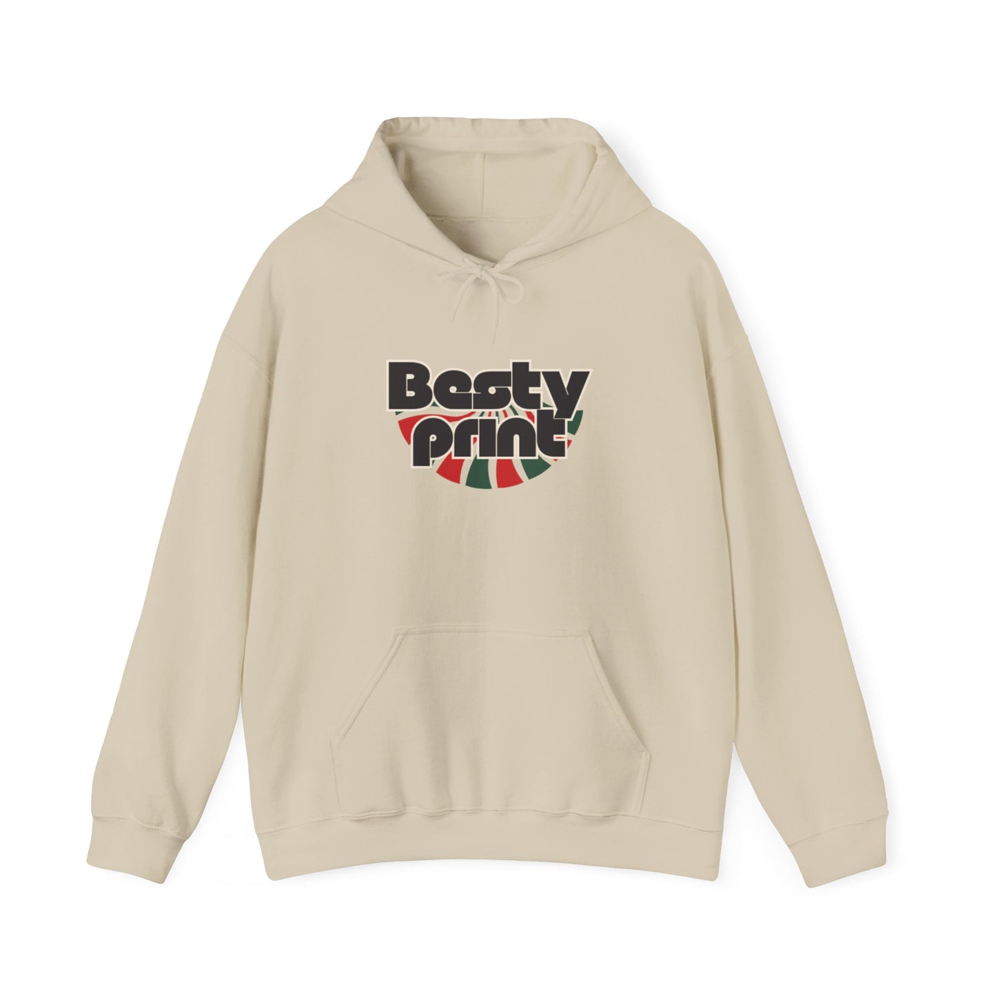 Trendy Unisex Hooded Sweatshirt - Perfect for Friends, Gifts, Casual Wear, Cozy Occasions, and Everyday Comfort!