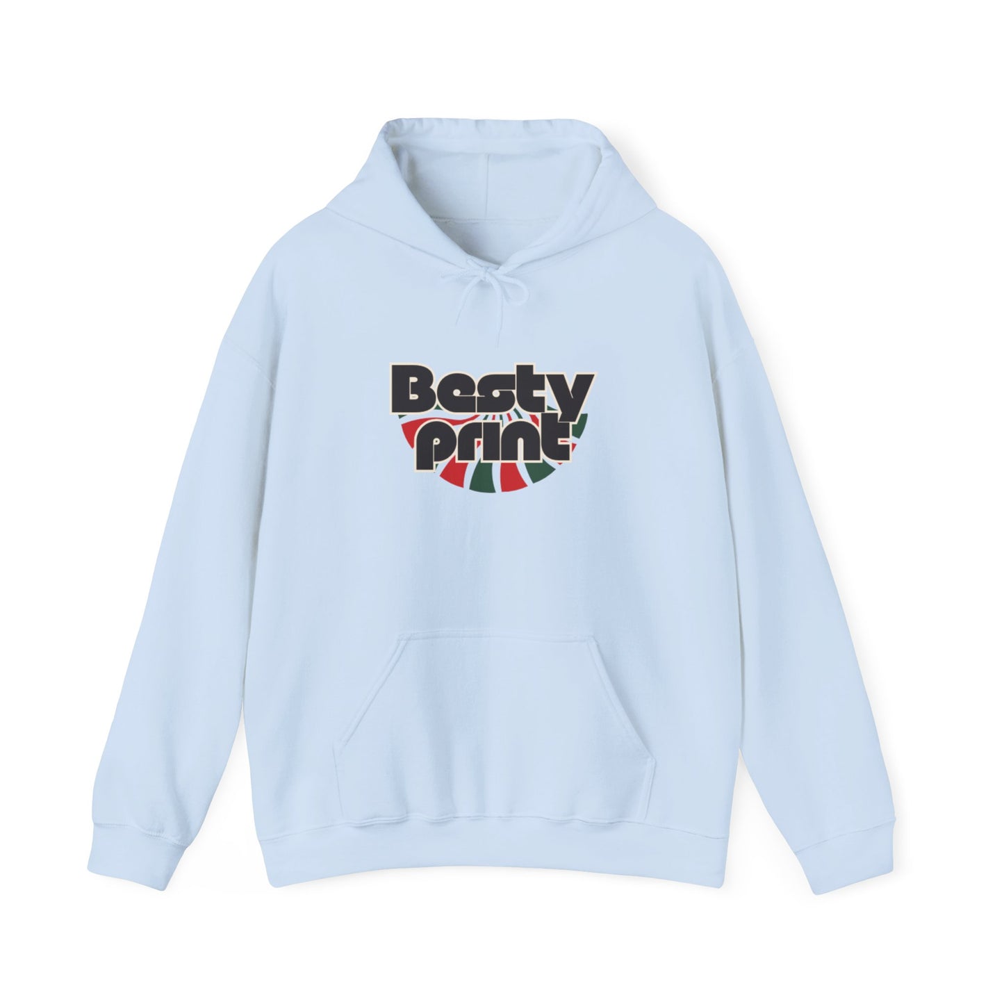 Trendy Unisex Hooded Sweatshirt - Perfect for Friends, Gifts, Casual Wear, Cozy Occasions, and Everyday Comfort!
