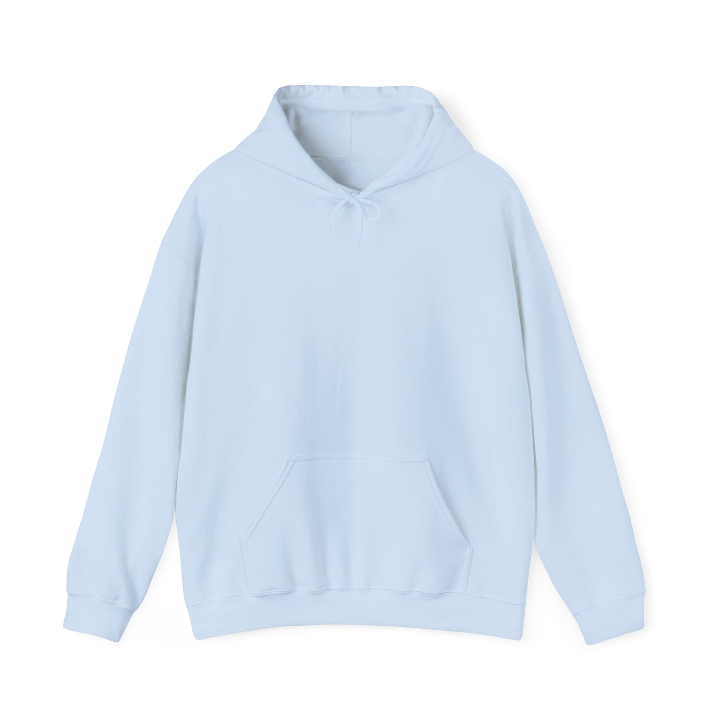 Personalized Cozy Unisex Heavy Blend Hooded Sweatshirt for Everyday Comfort, Casual Wear, Gift for Friends, Chill Days, Festival Style
