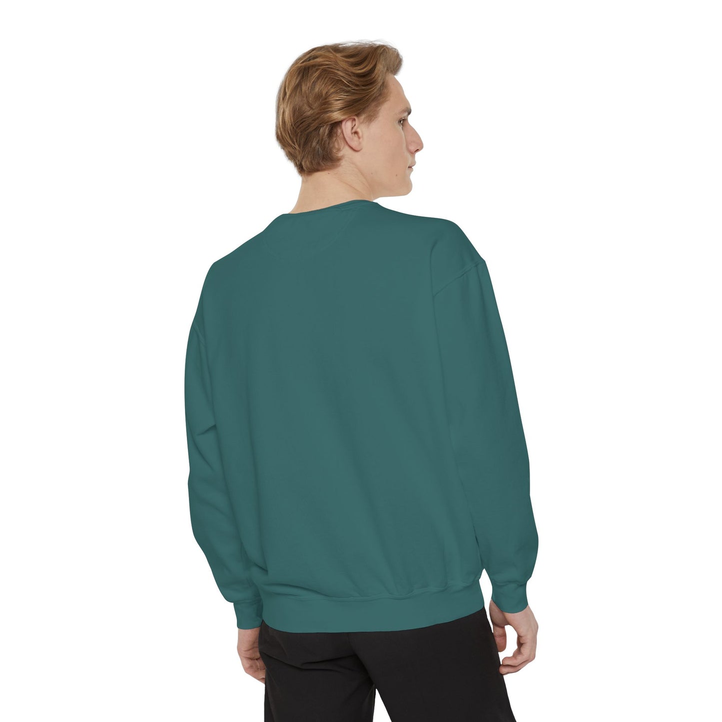 Best Friends Sweatshirt - Cozy Gift for BFFs, Friendship Day, Casual Wear, Personalized Apparel