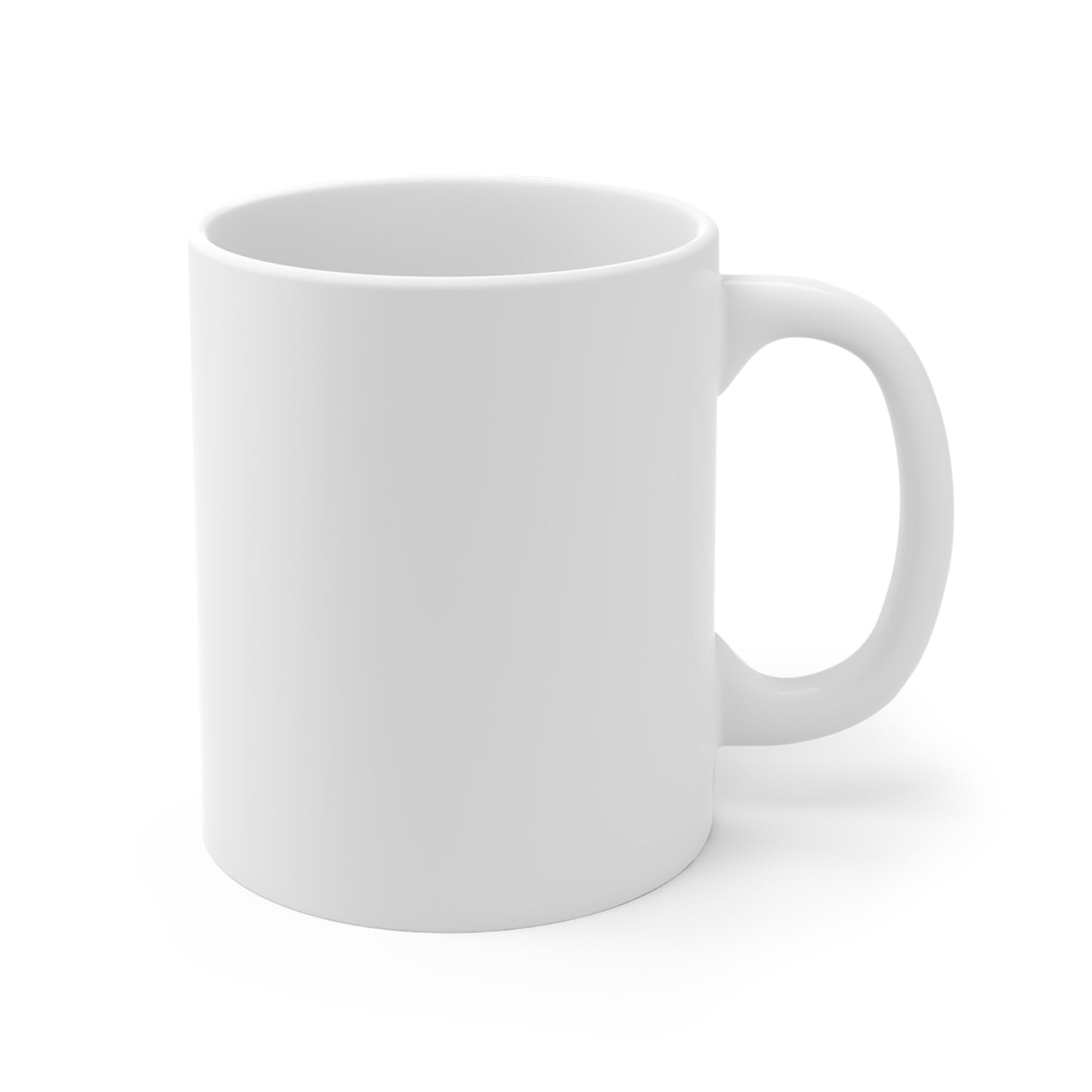 Personalized Coffee Mug, Custom Drinkware, Perfect Gift for Friends, Fun Mug Design, Holiday Coffee Cup