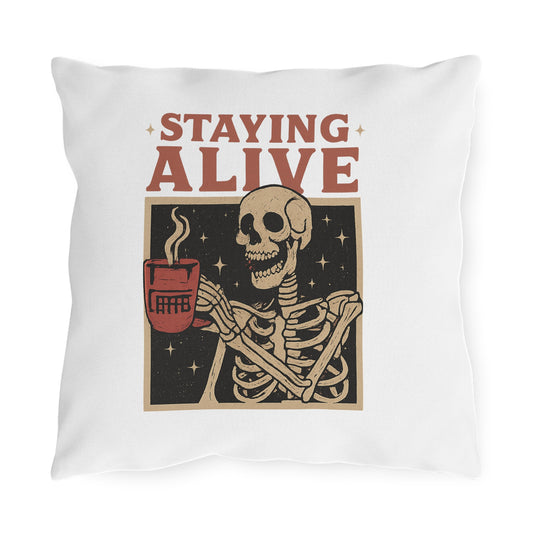 Cozy Outdoor Pillows for Family Gatherings, Summer Decor, Patio Accessories, Relaxing Retreats, Garden Comforts