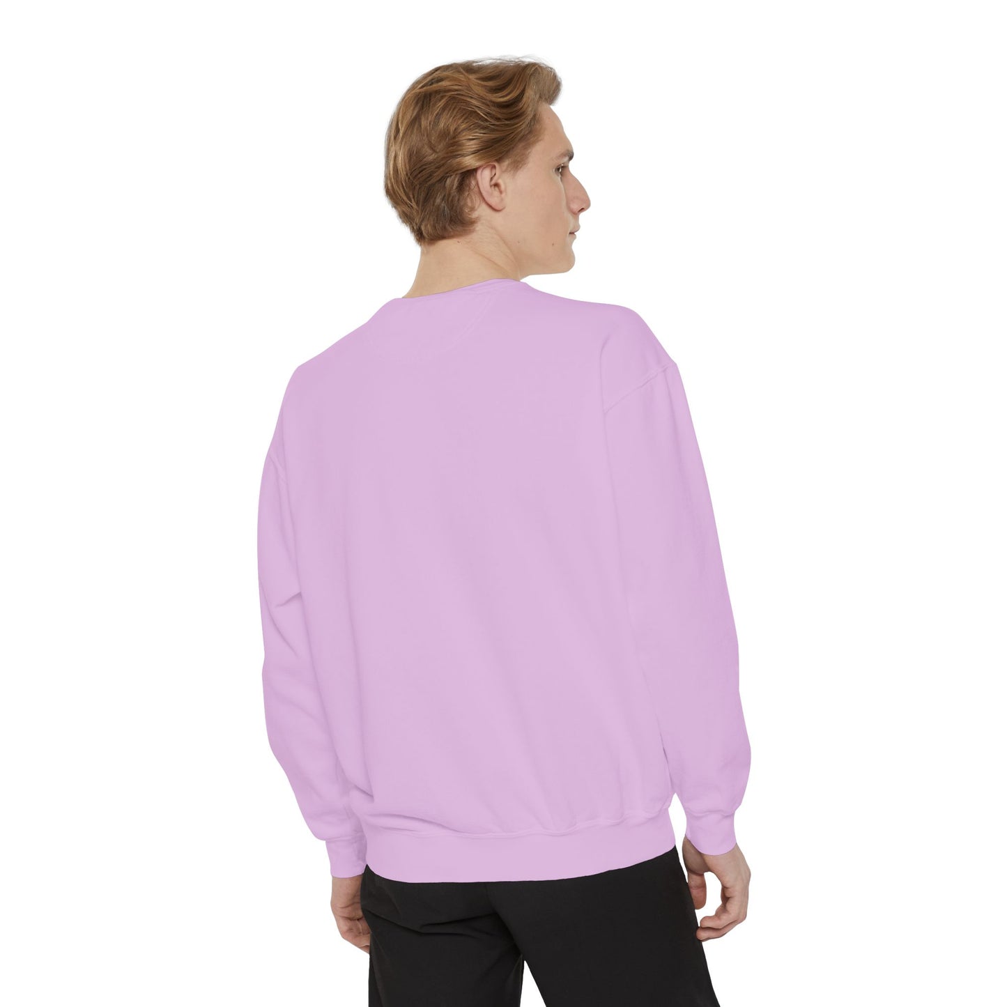 Cozy Unisex Garment-Dyed Sweatshirt with Whimsical Design | Comfortable Casualwear, Perfect for Gifting, Everyday Wear, Spring [...]
