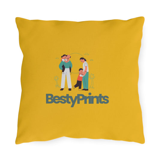 Outdoor Decorative Pillows for Patios, Cozy Garden Accessories, Summer Vibes, Home Decor, Unique Gifts for Outdoor Lovers